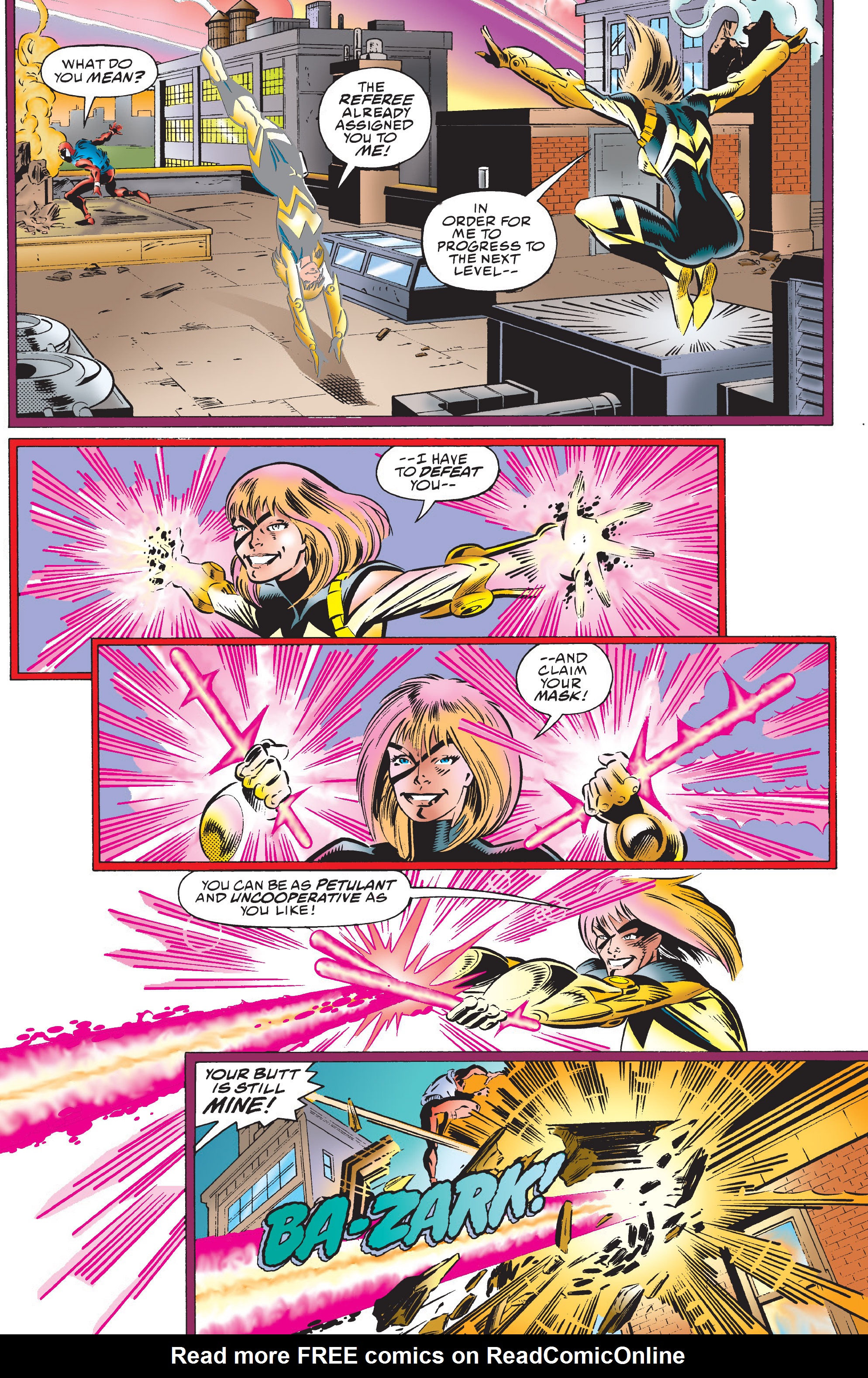 Read online The Amazing Spider-Man: The Complete Ben Reilly Epic comic -  Issue # TPB 1 - 242