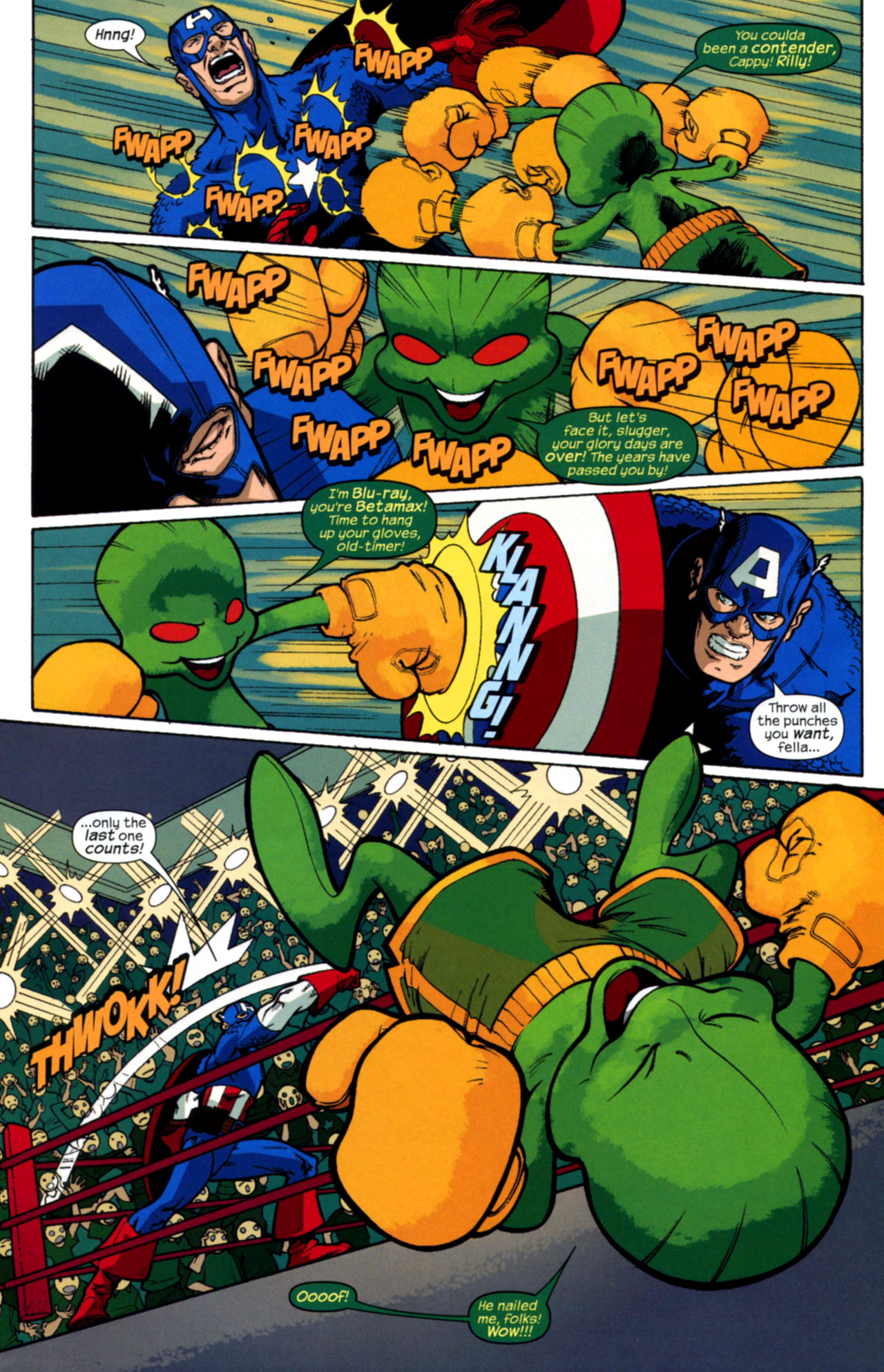 Read online Marvel Adventures Super Heroes (2008) comic -  Issue #12 - 11