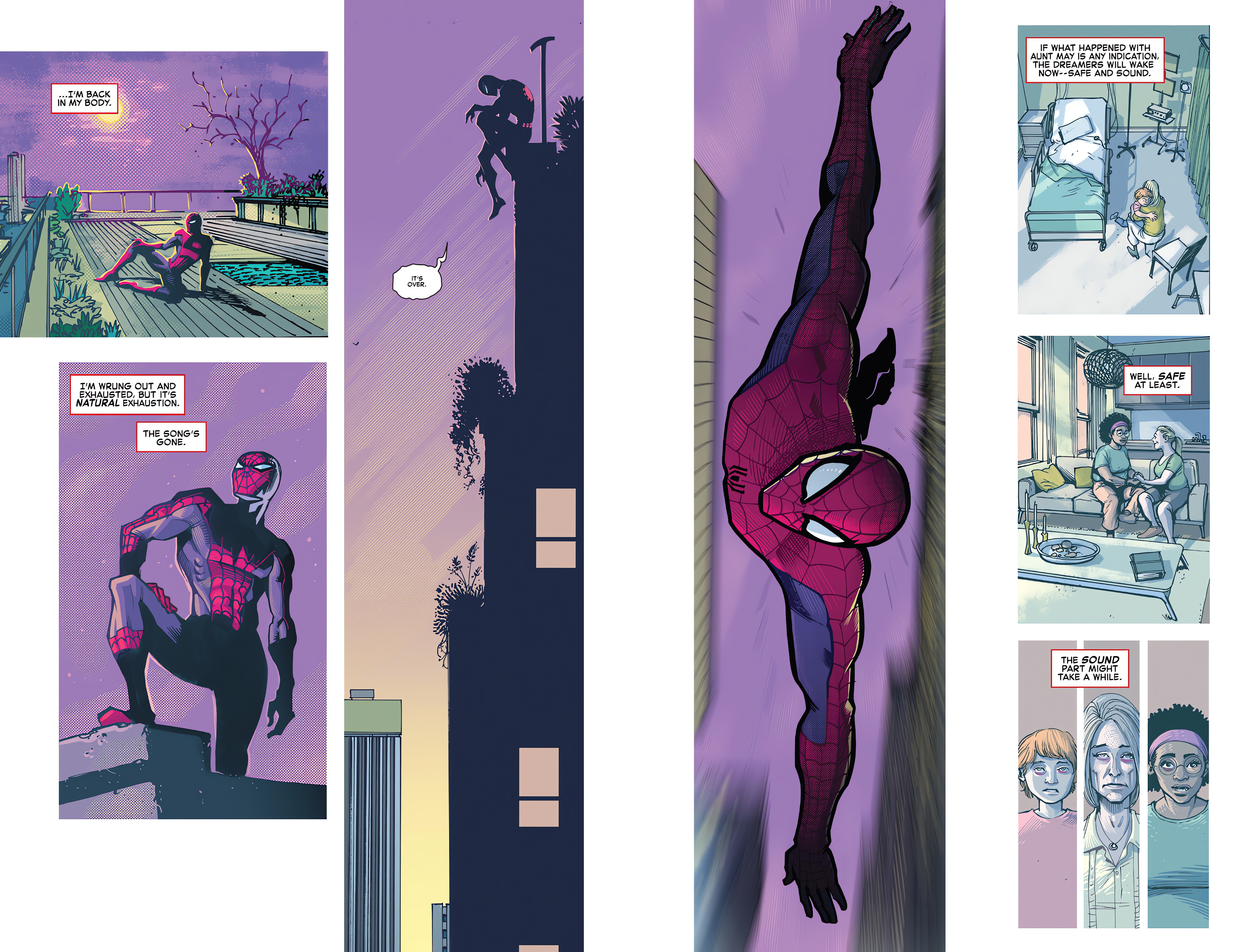 Read online Spine-Tingling Spider-Man comic -  Issue #0 - 81