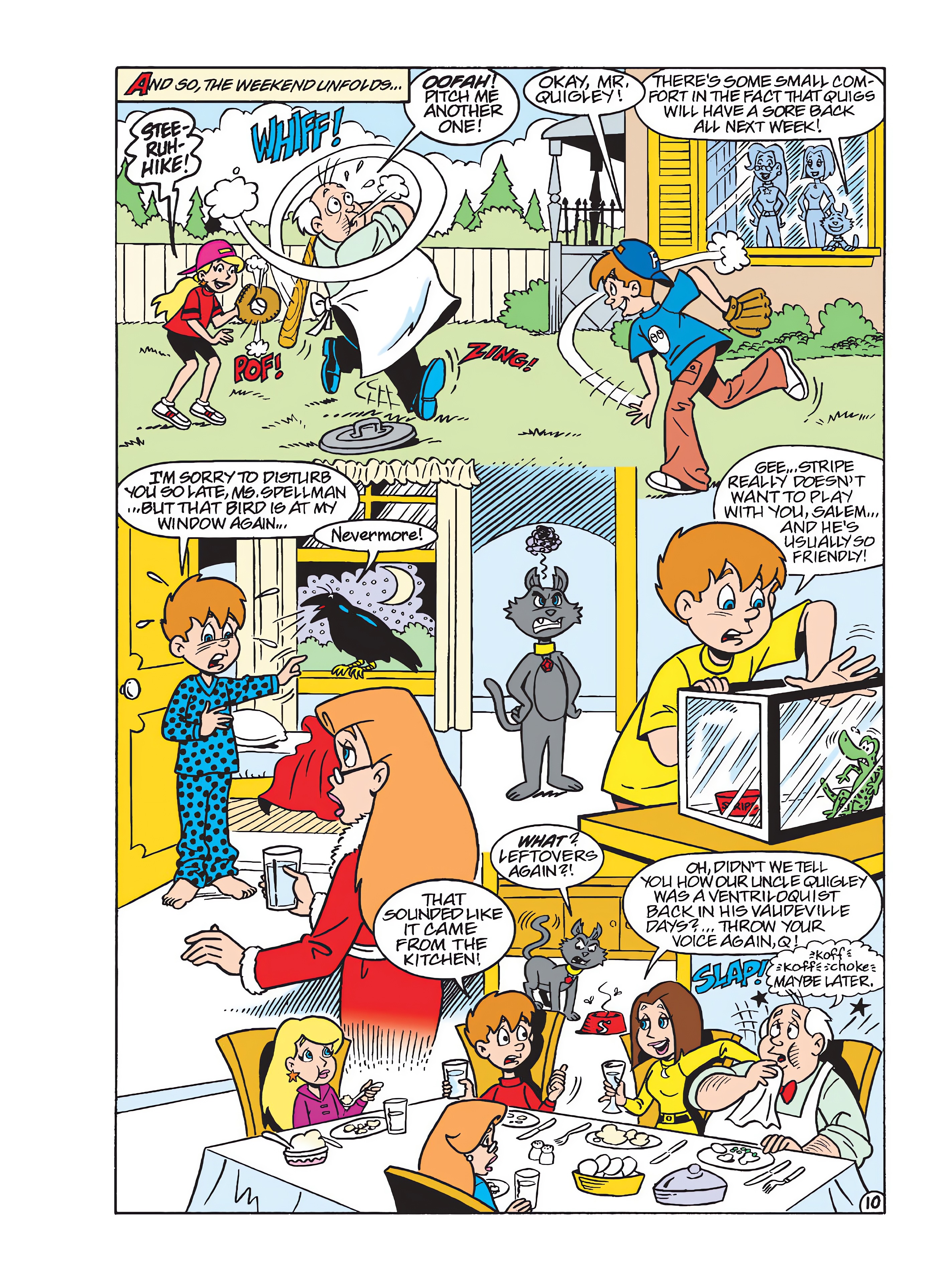 Read online Archie Showcase Digest comic -  Issue # TPB 10 (Part 1) - 32