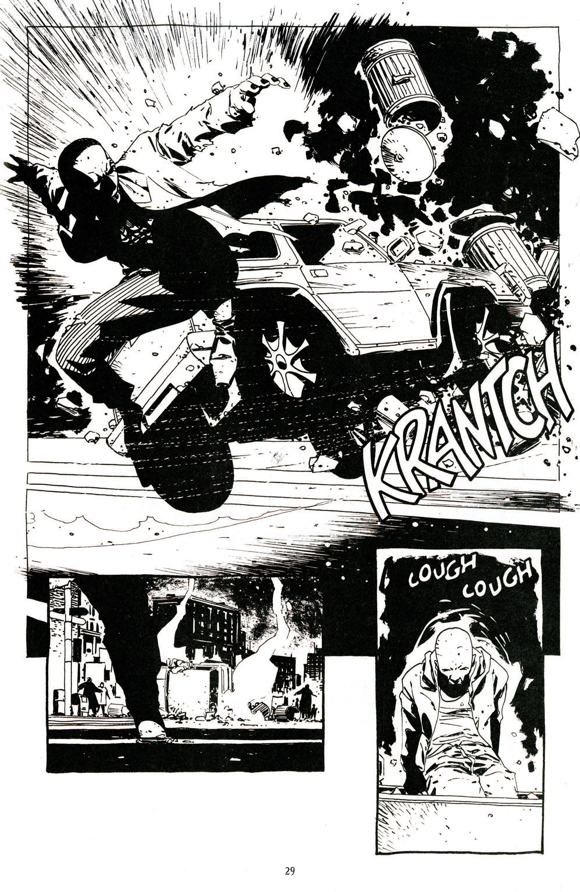 Read online The Crow Midnight Legends Vol. 3: Wild Justice comic -  Issue # TPB - 29