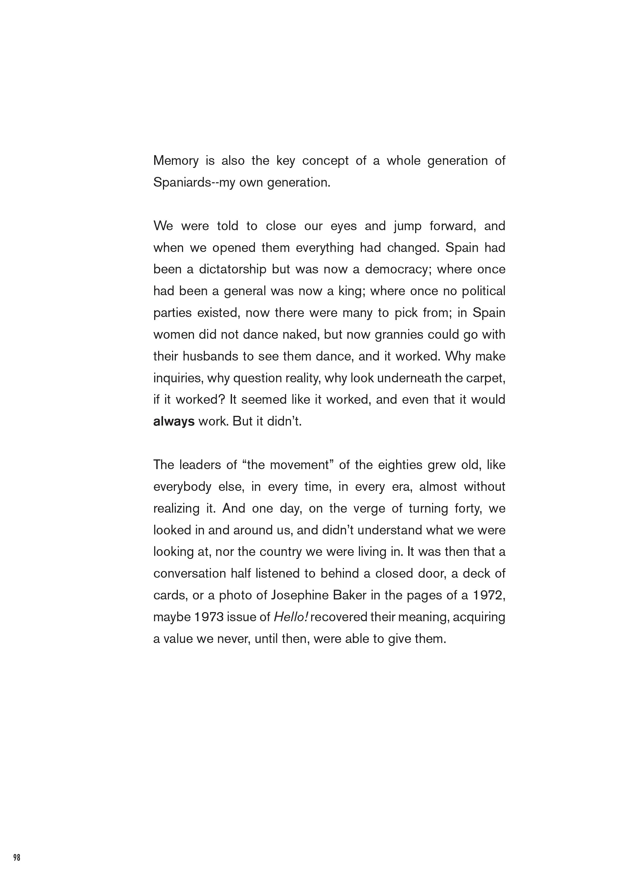 Read online Voices That Count: A Comics Anthology by Women comic -  Issue # TPB - 90