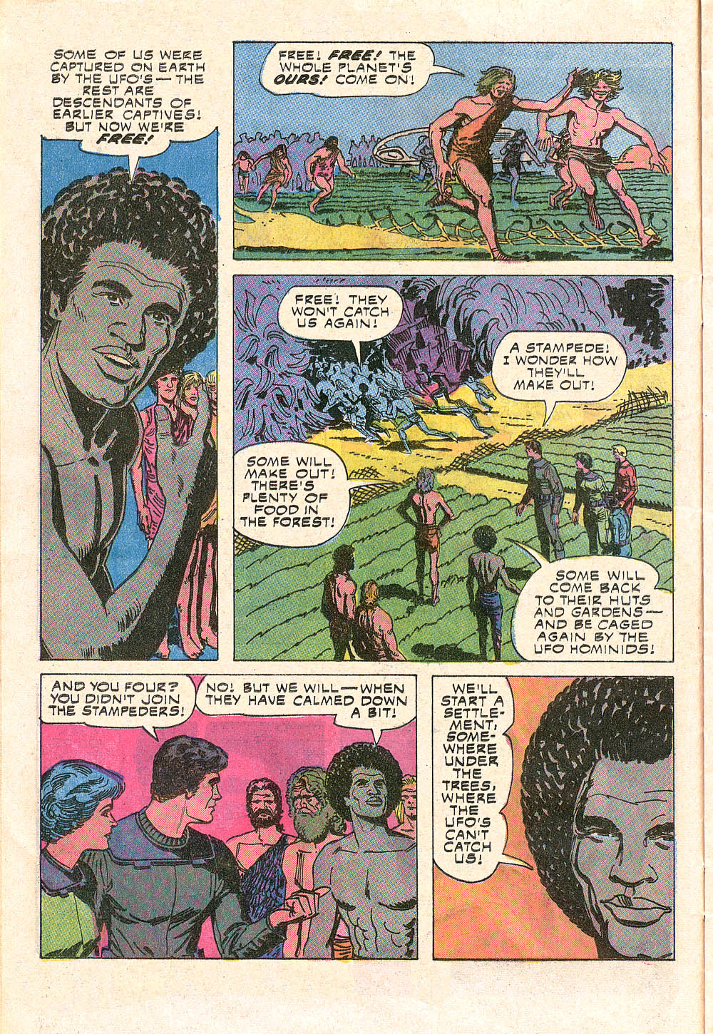 Read online Space Family Robinson comic -  Issue #47 - 12