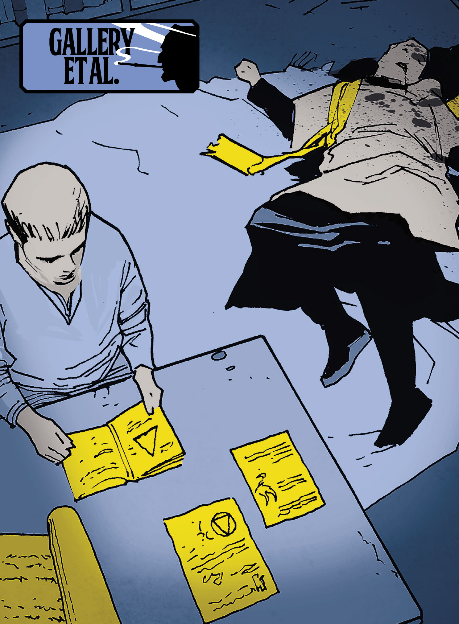 Read online Devlin Waugh comic -  Issue # TPB 3 (Part 2) - 66