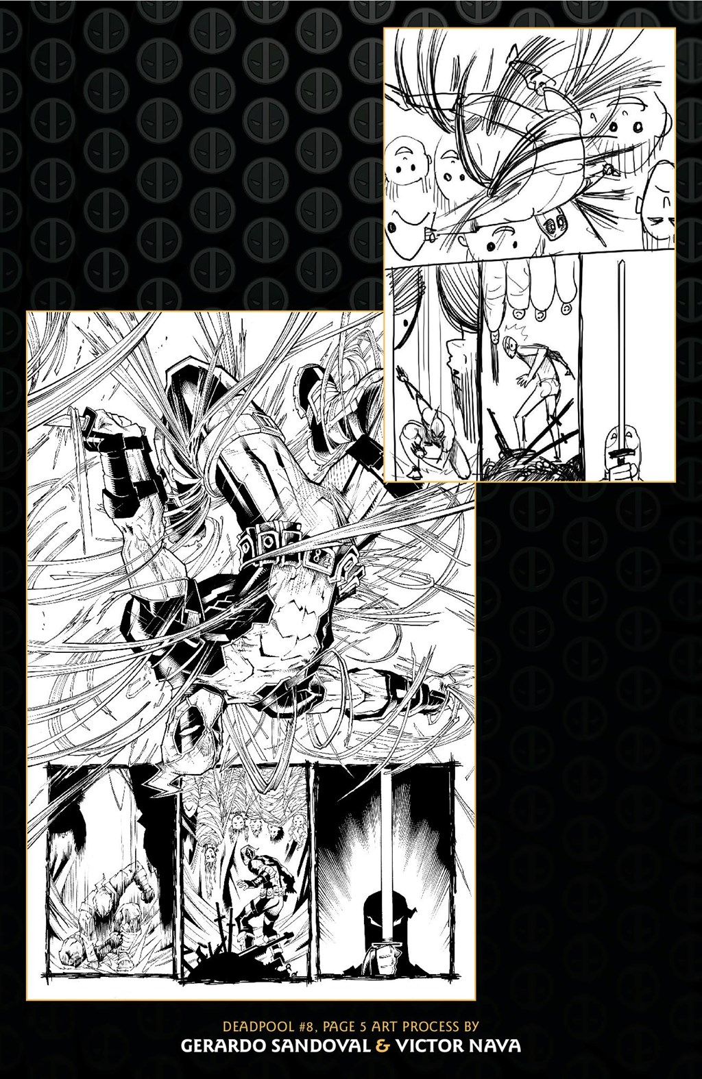Read online Deadpool by Kelly Thompson comic -  Issue # TPB (Part 3) - 38