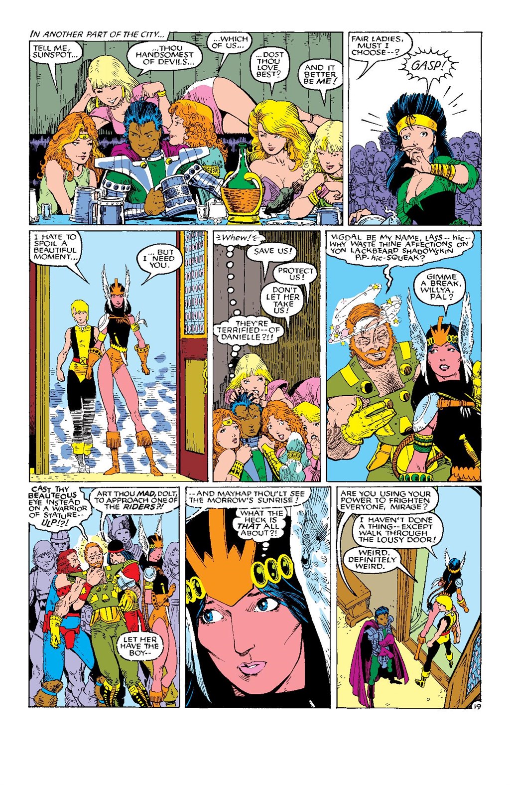 Read online New Mutants Epic Collection comic -  Issue # TPB Asgardian Wars (Part 2) - 60