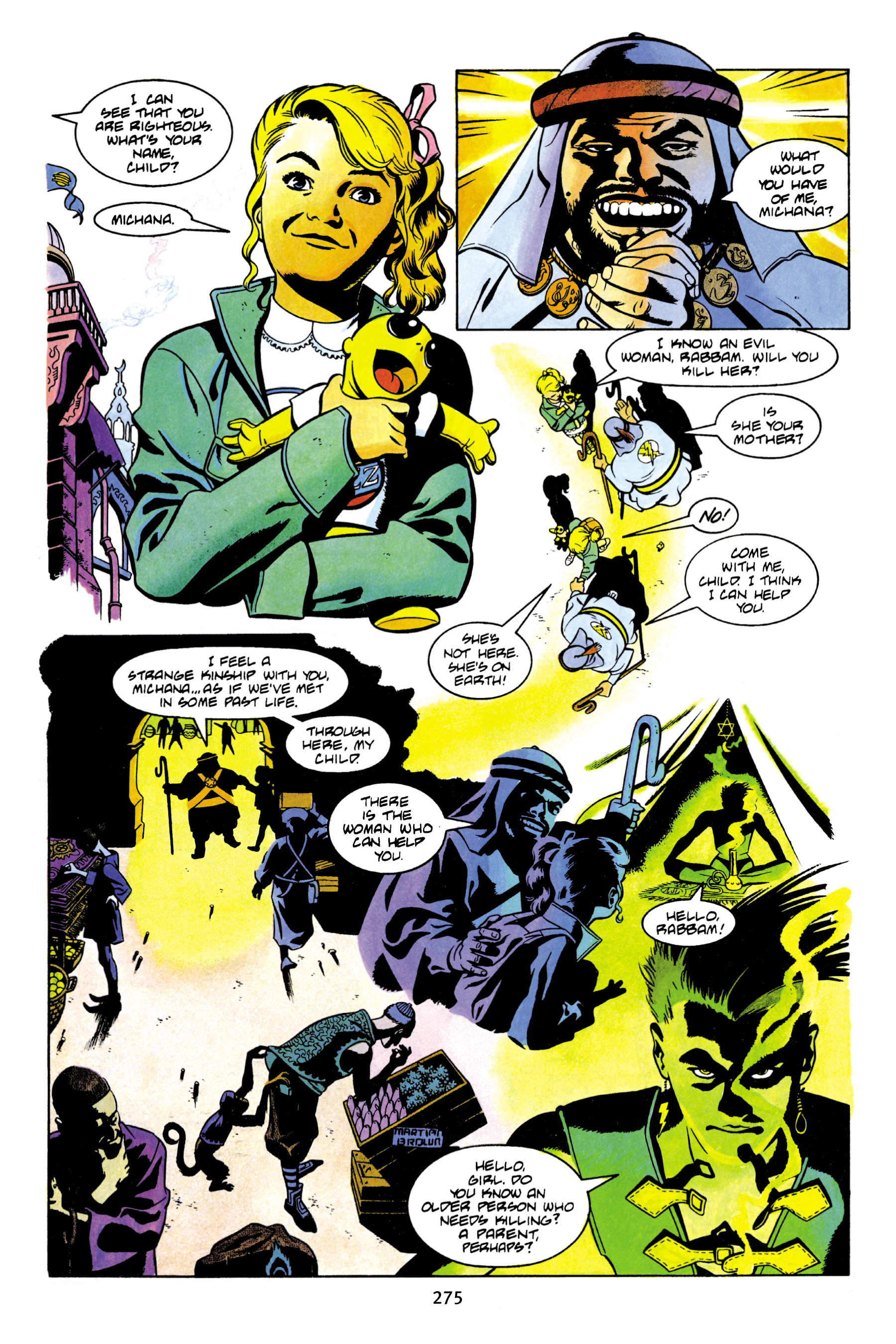 Read online Nexus Omnibus comic -  Issue # TPB 7 - 260
