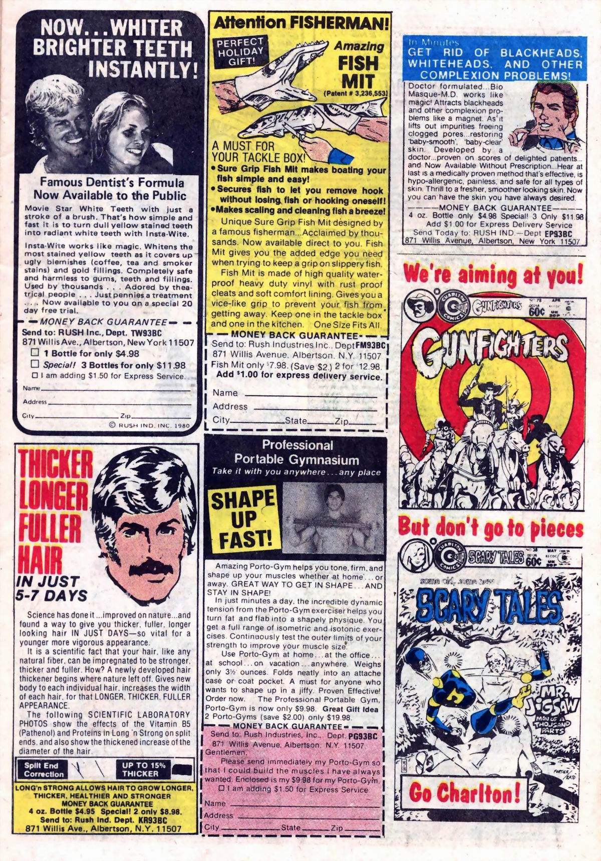 Read online Scary Tales comic -  Issue #41 - 7