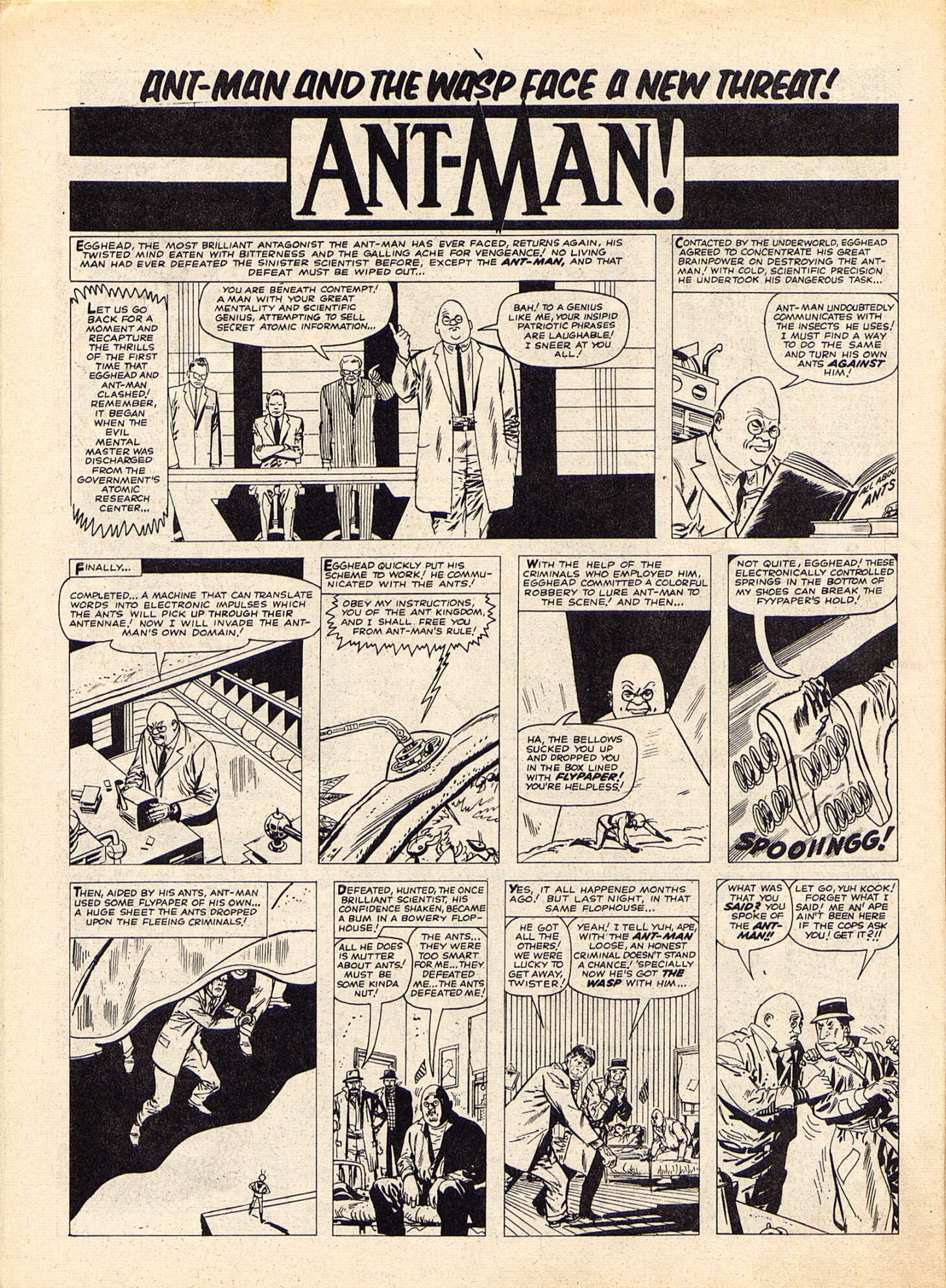 Read online Hulk Comic comic -  Issue #23 - 8