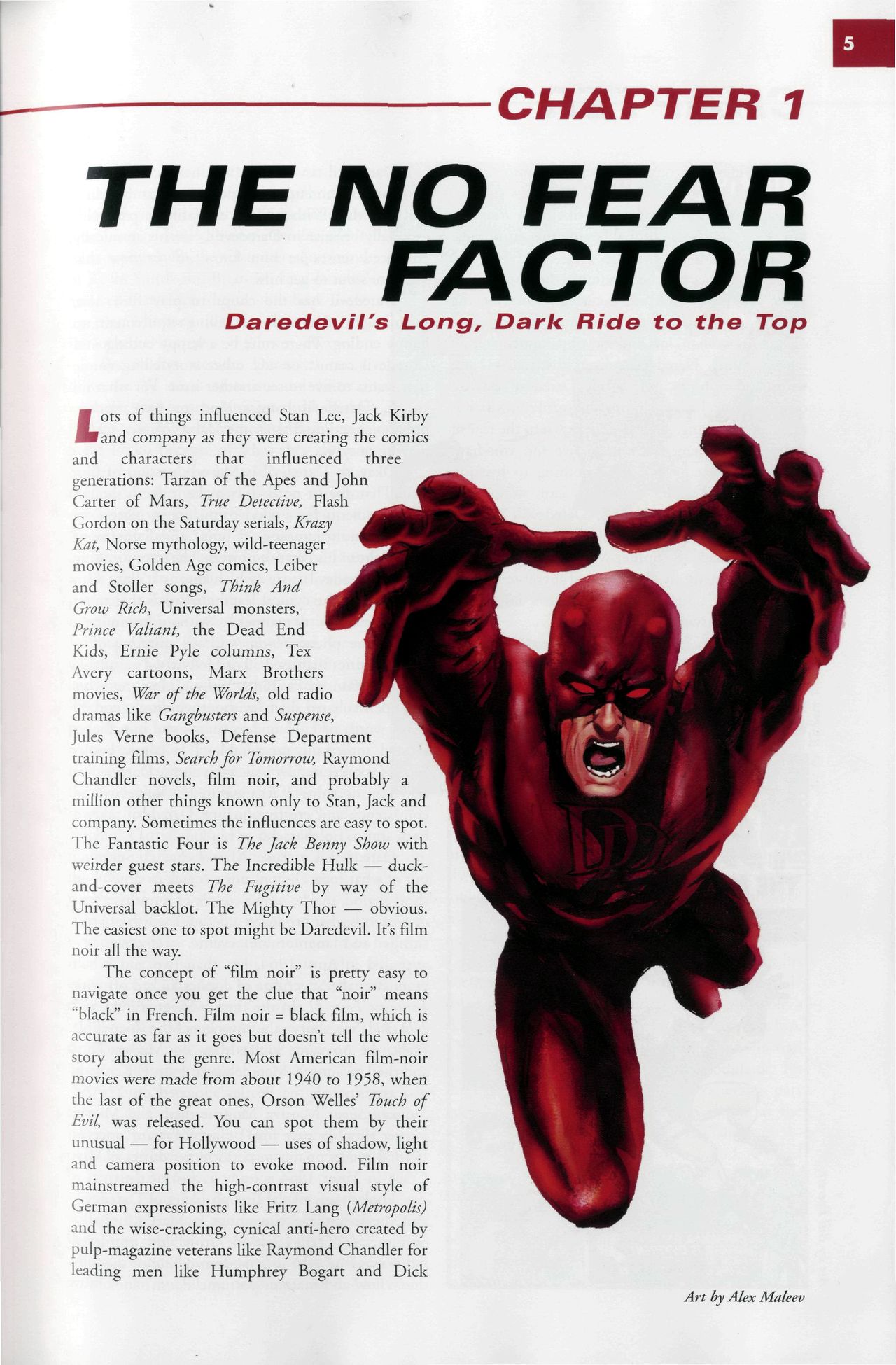 Read online Marvel Encyclopedia comic -  Issue # TPB 5 - 8