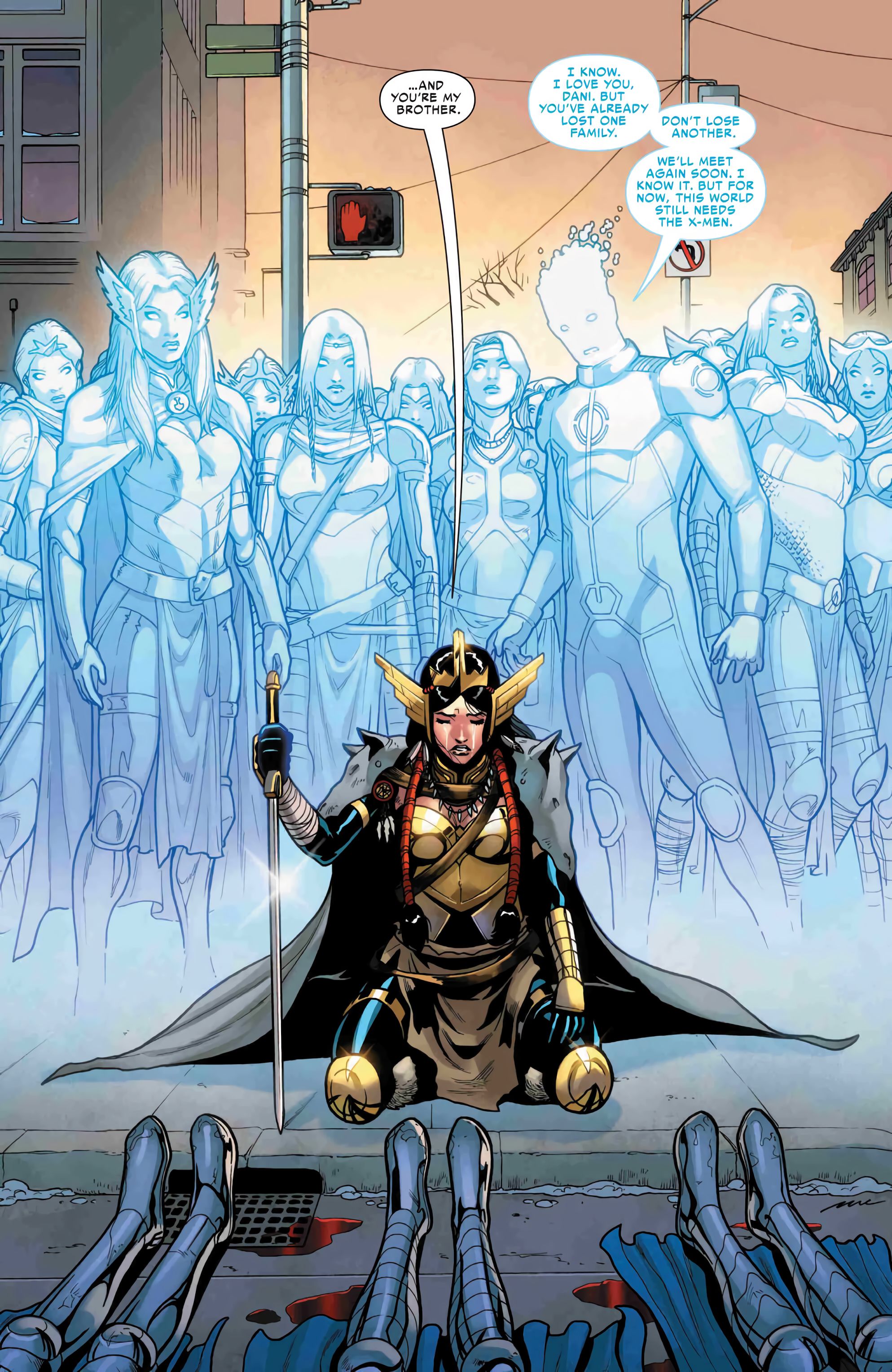 Read online War of the Realms comic -  Issue # _Omnibus (Part 15) - 42