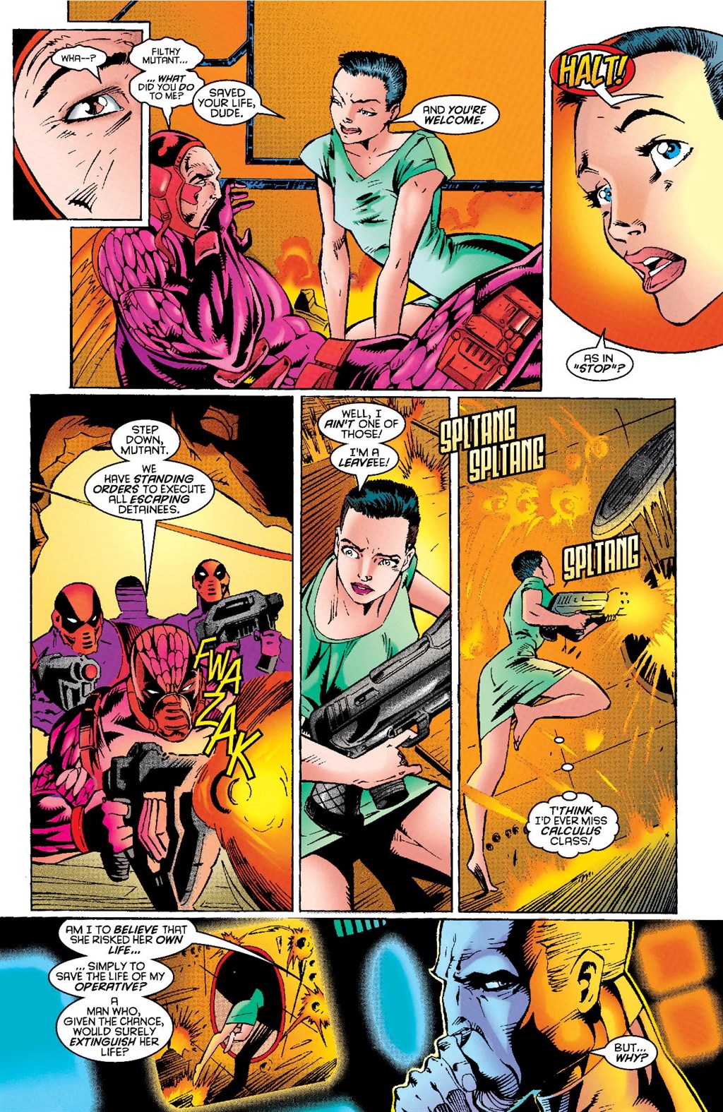 Read online Generation X Epic Collection comic -  Issue # TPB 3 (Part 2) - 60