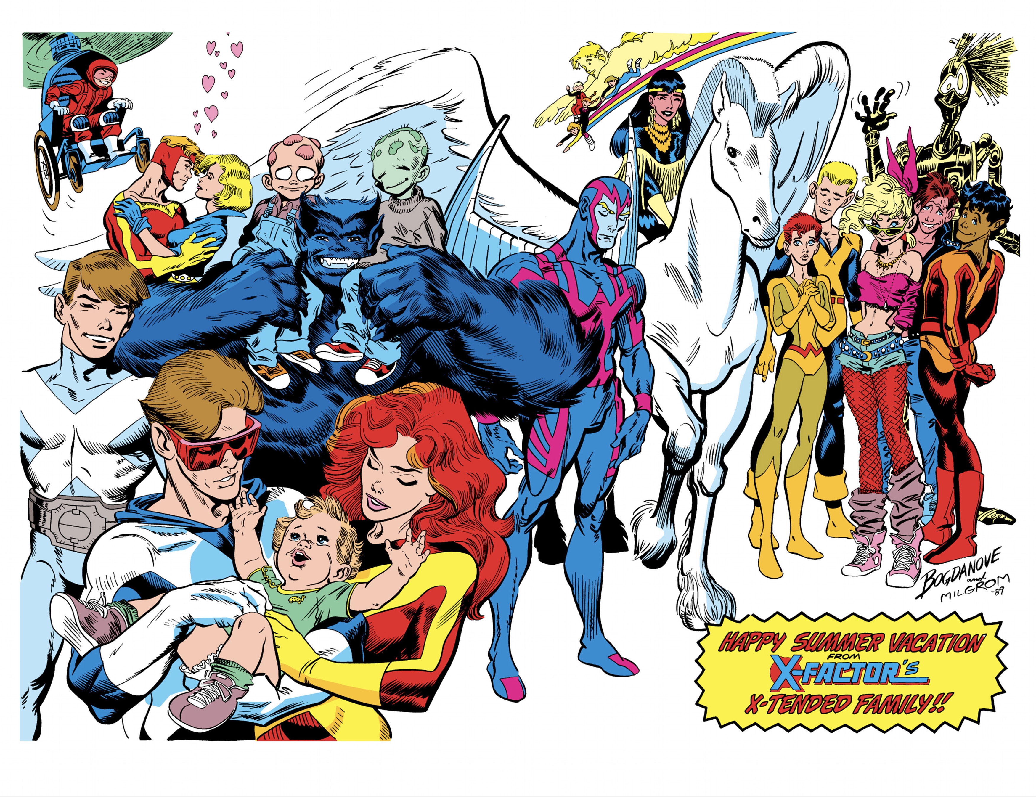 Read online X-Factor Epic Collection: Judgement War comic -  Issue # TPB (Part 3) - 36