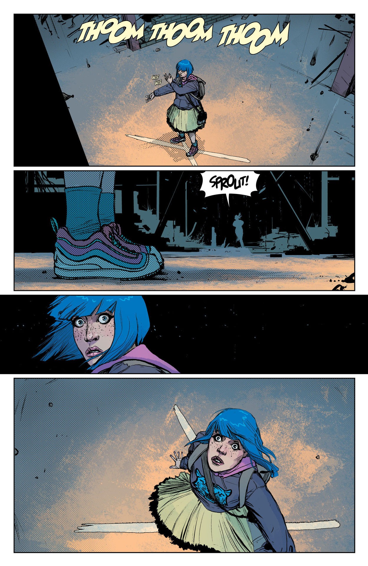 Read online Klik Klik Boom comic -  Issue #3 - 20