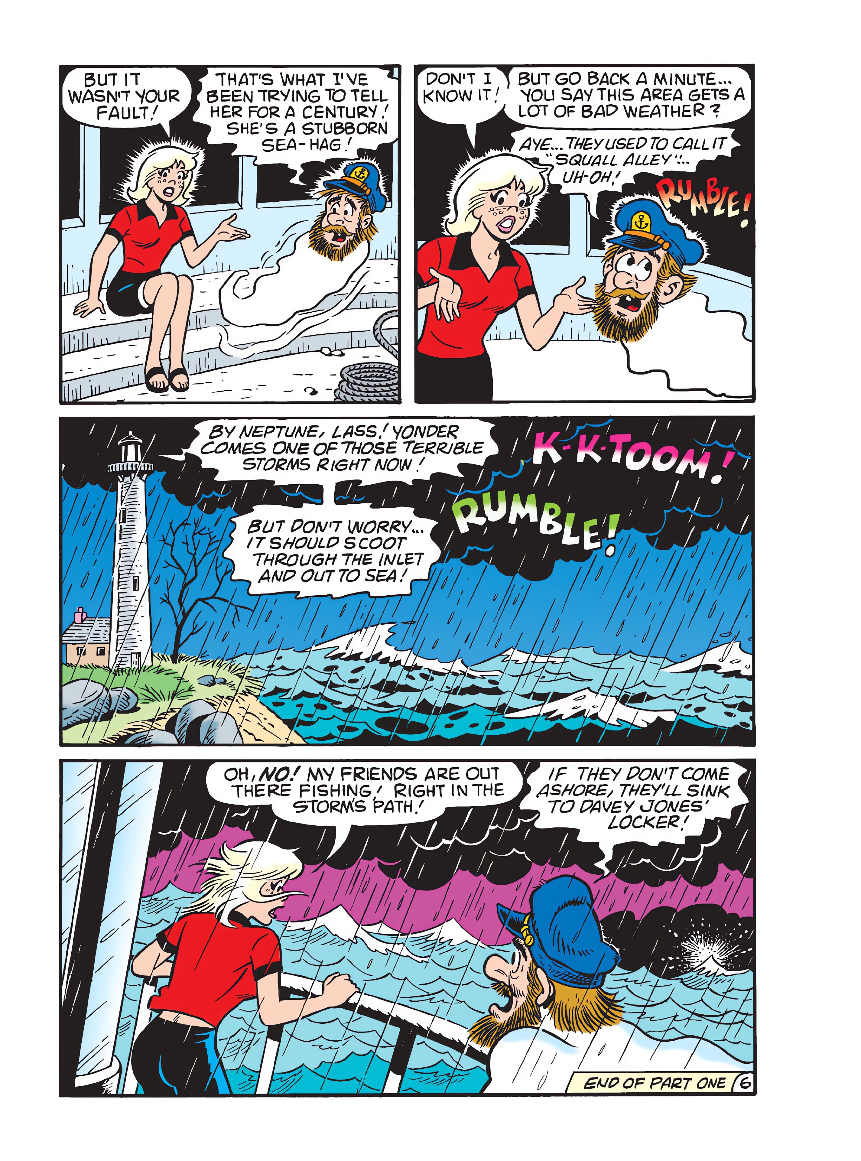 Read online Archie Showcase Digest comic -  Issue # TPB 10 (Part 2) - 27