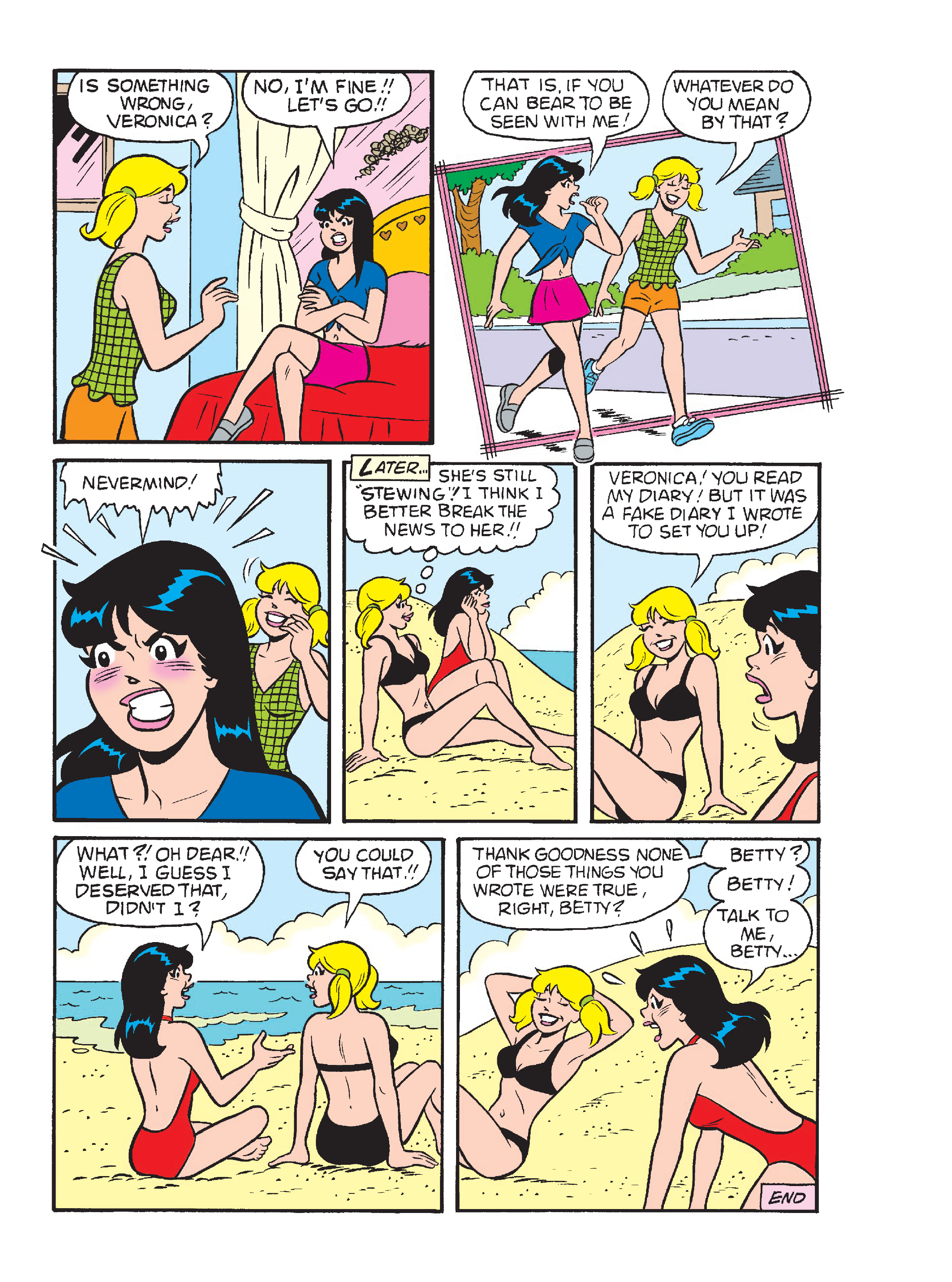 Read online Archie 1000 Page Comics Spark comic -  Issue # TPB (Part 2) - 30