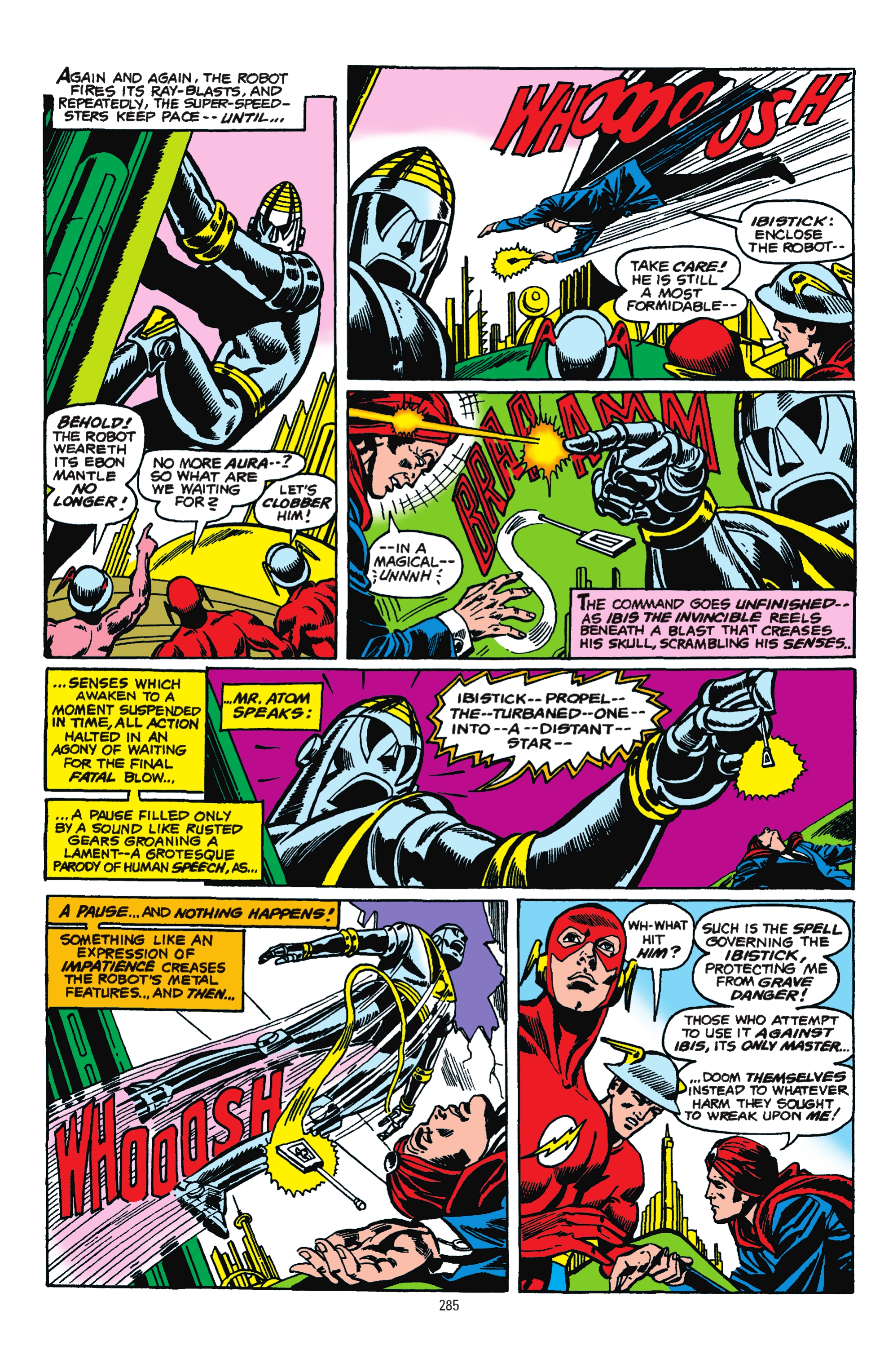 Read online Crisis on Multiple Earths (2021) comic -  Issue # TPB 2 (Part 3) - 85