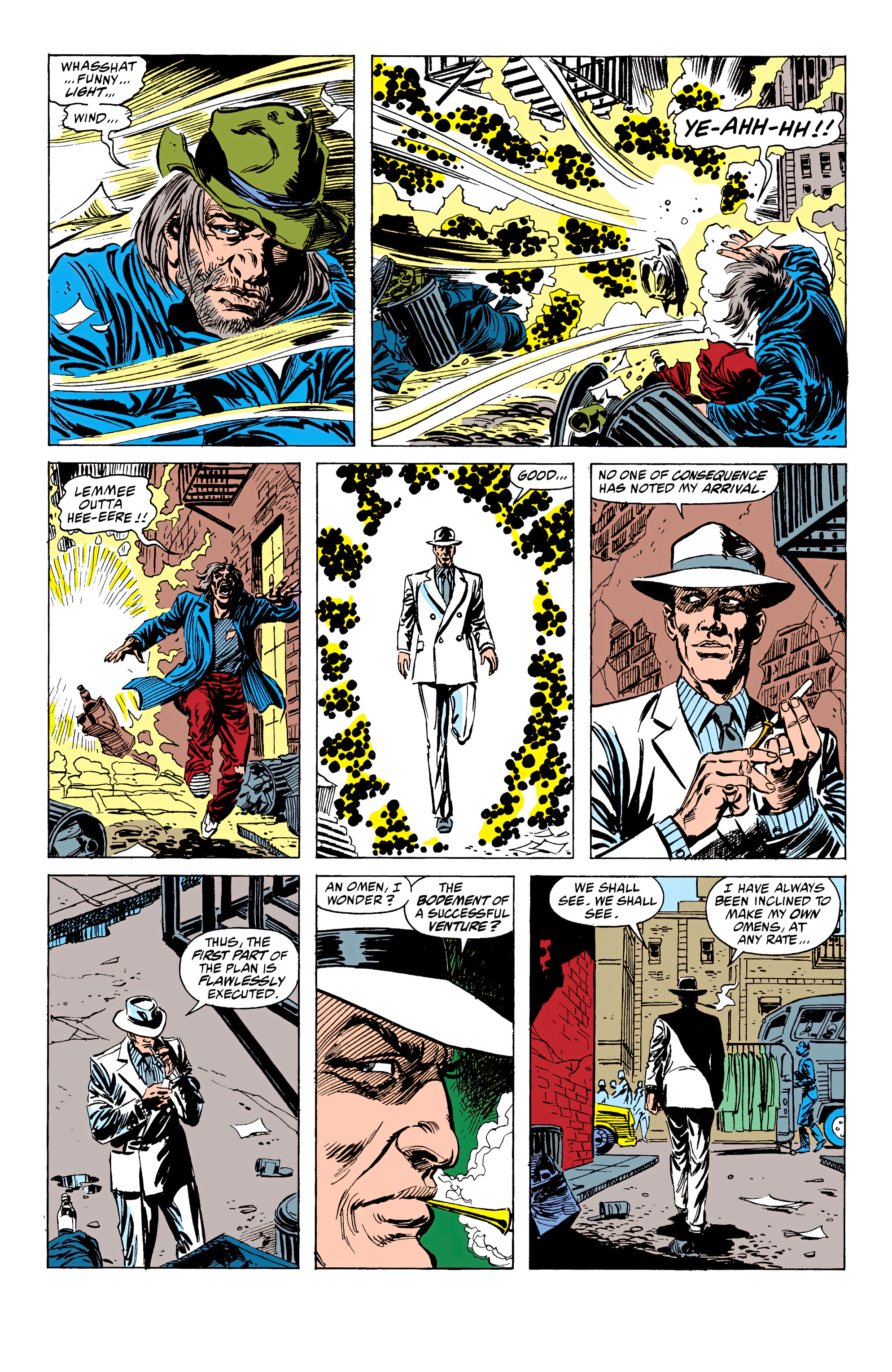 Read online Avengers Epic Collection: Acts of Vengeance comic -  Issue # TPB (Part 2) - 52