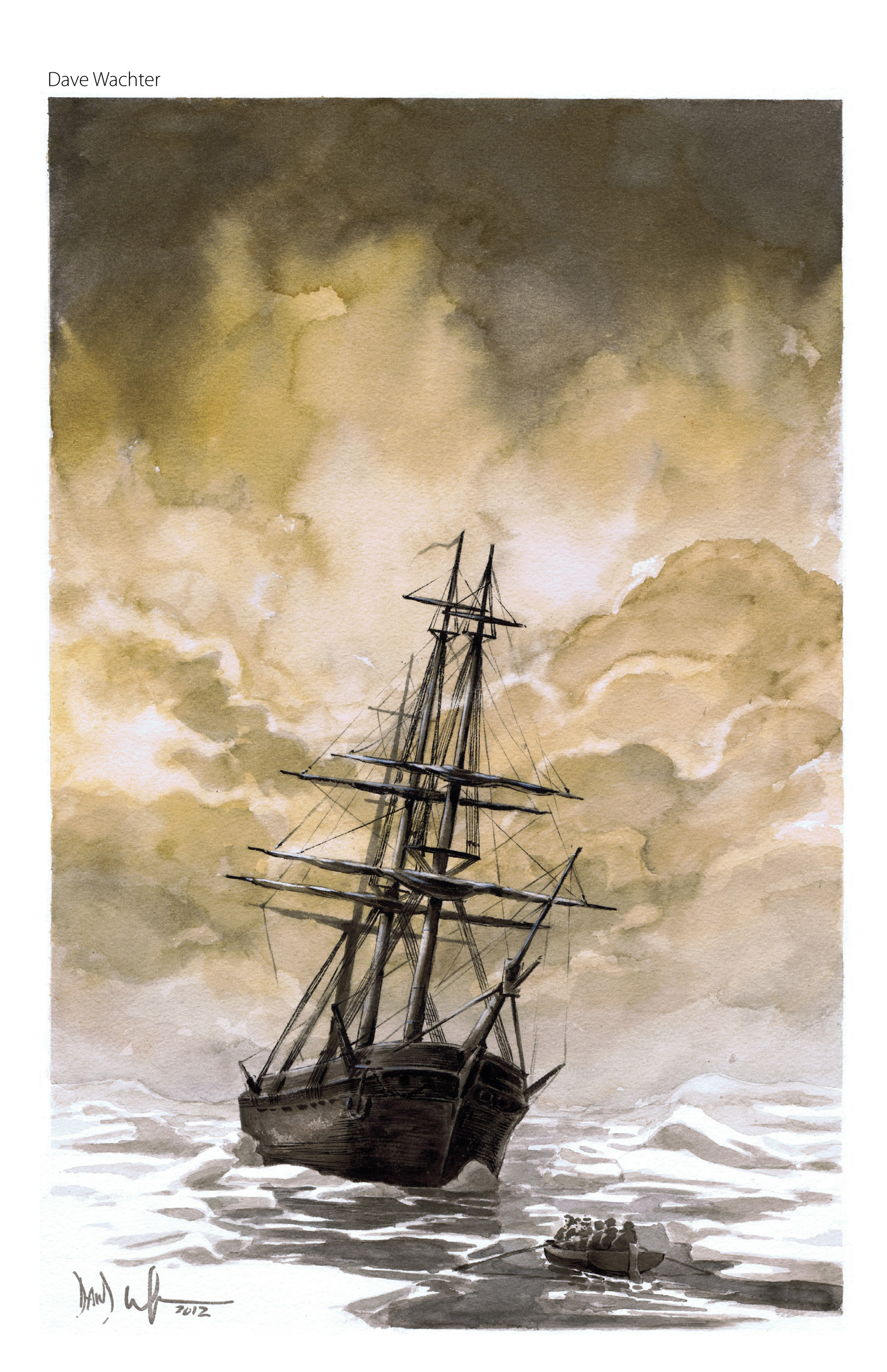 Read online The Cabinet (2015) comic -  Issue # TPB - 127