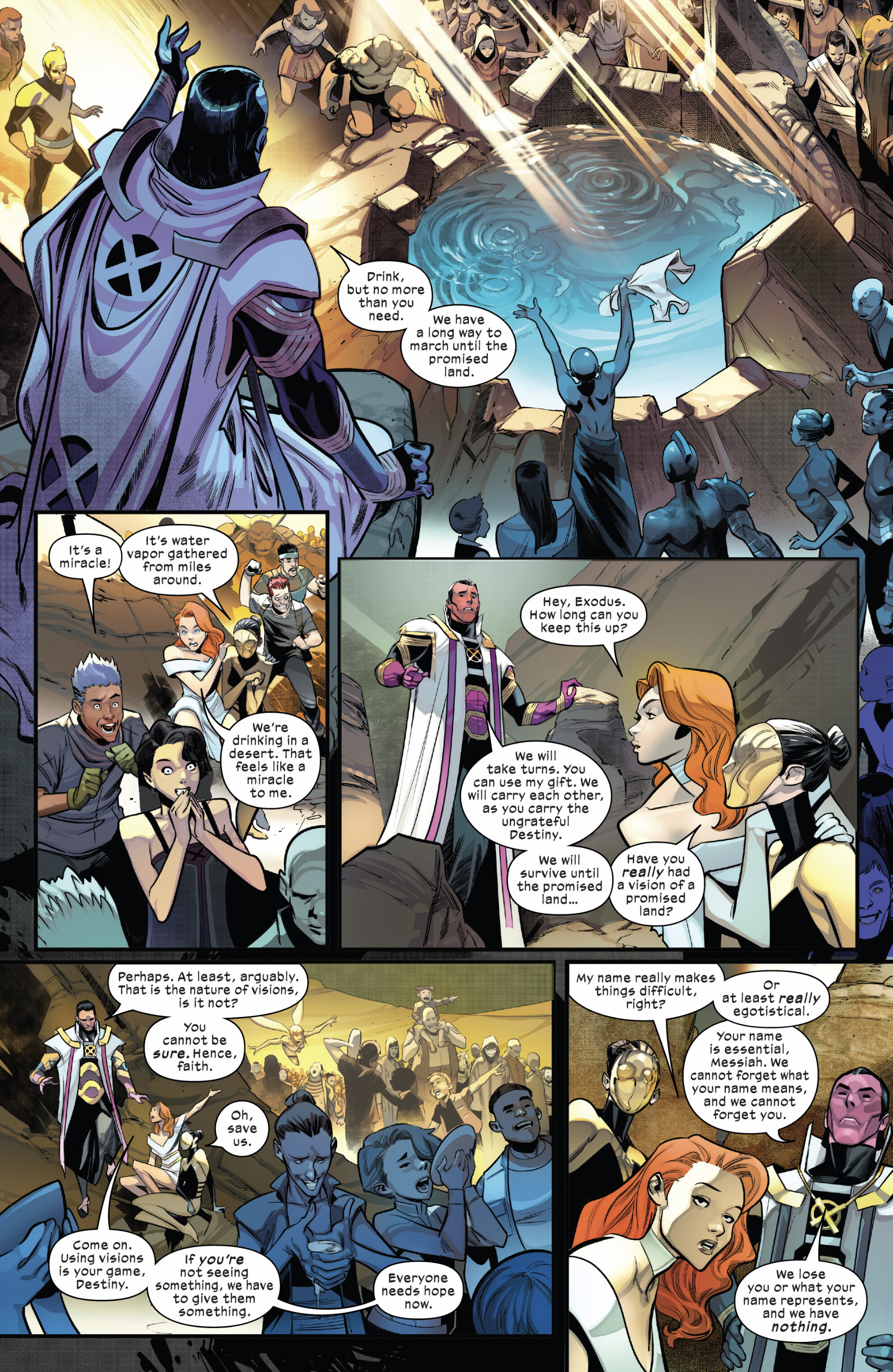 Read online Immortal X-Men comic -  Issue #15 - 9