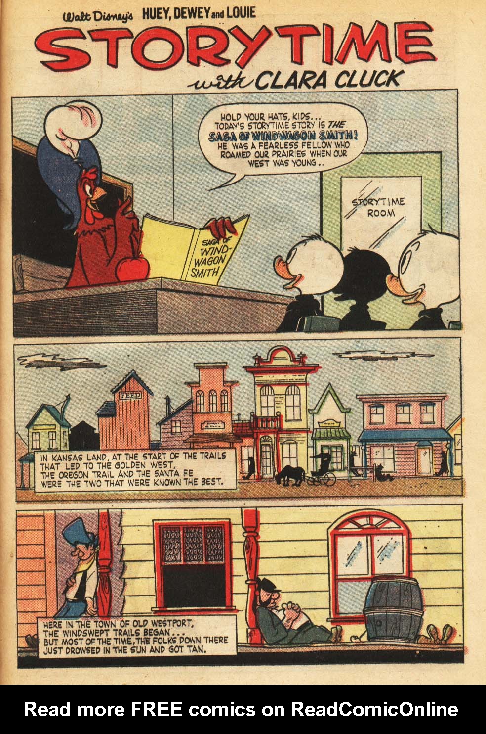 Read online Dell Giant comic -  Issue #49 - 53