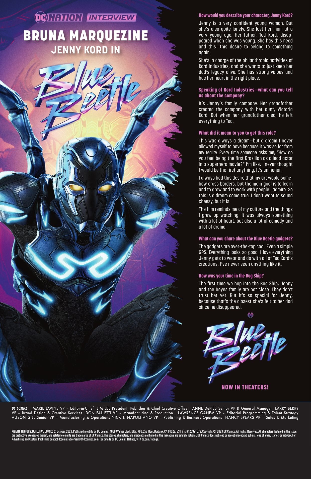 Read online Knight Terrors: Detective Comics comic -  Issue #2 - 32