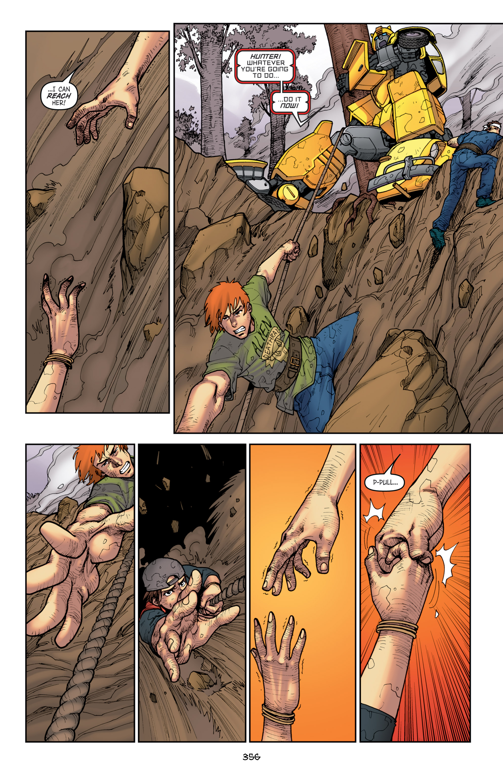 Read online Transformers: The IDW Collection comic -  Issue # TPB 1 (Part 4) - 56