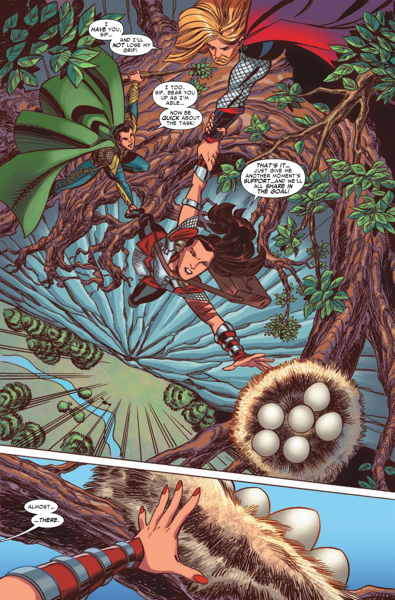 Read online Thor, The Mighty Avenger (2011) comic -  Issue #2 - 14