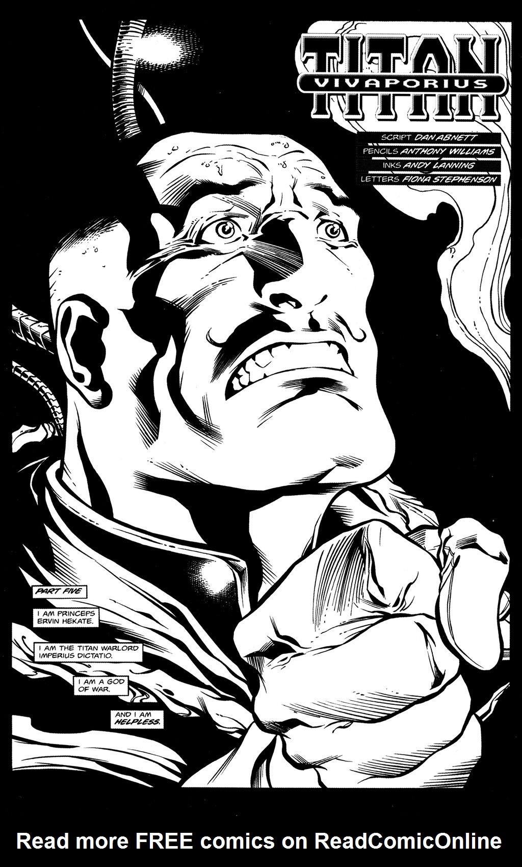 Read online Warhammer Monthly comic -  Issue #28 - 11