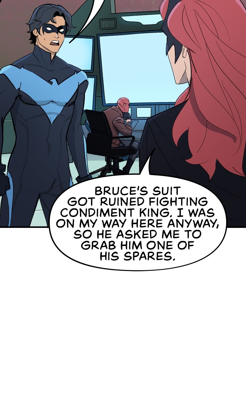 Read online Batman: Wayne Family Adventures comic -  Issue #77 - 3