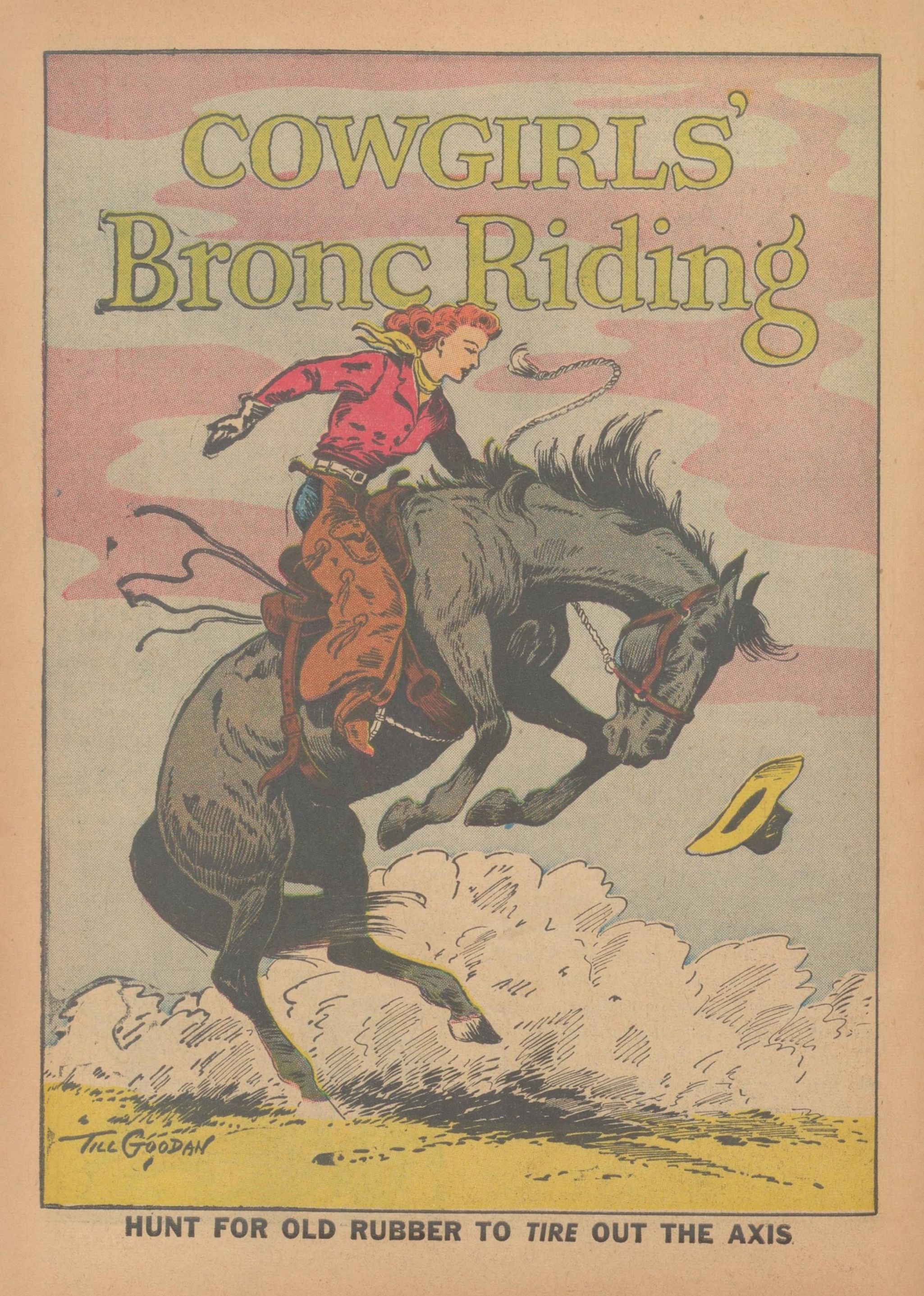 Read online Gene Autry Comics comic -  Issue #5 - 58