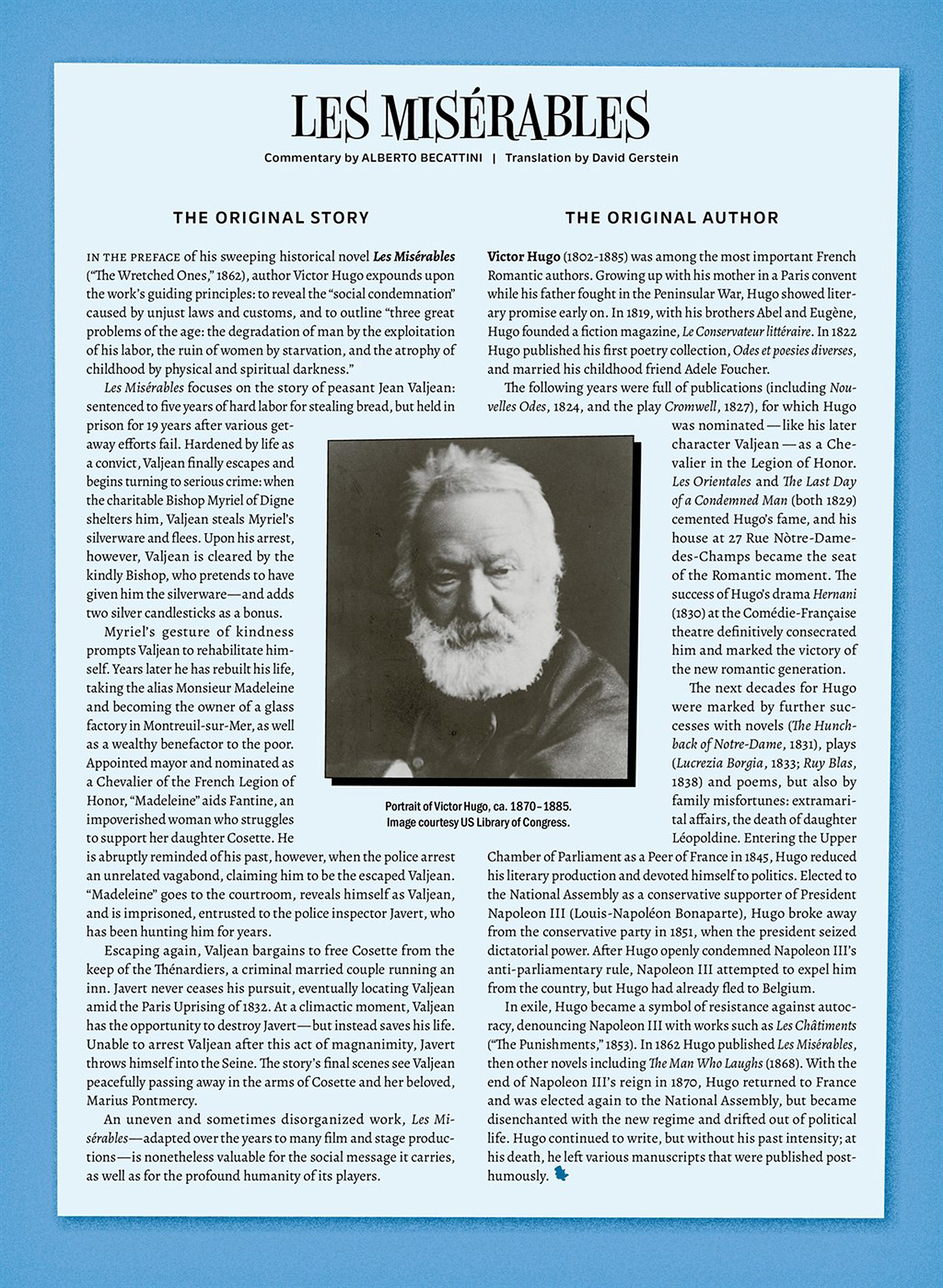 Read online Uncle Scrooge and Donald Duck in Les Misérables and War and Peace comic -  Issue # TPB (Part 1) - 7