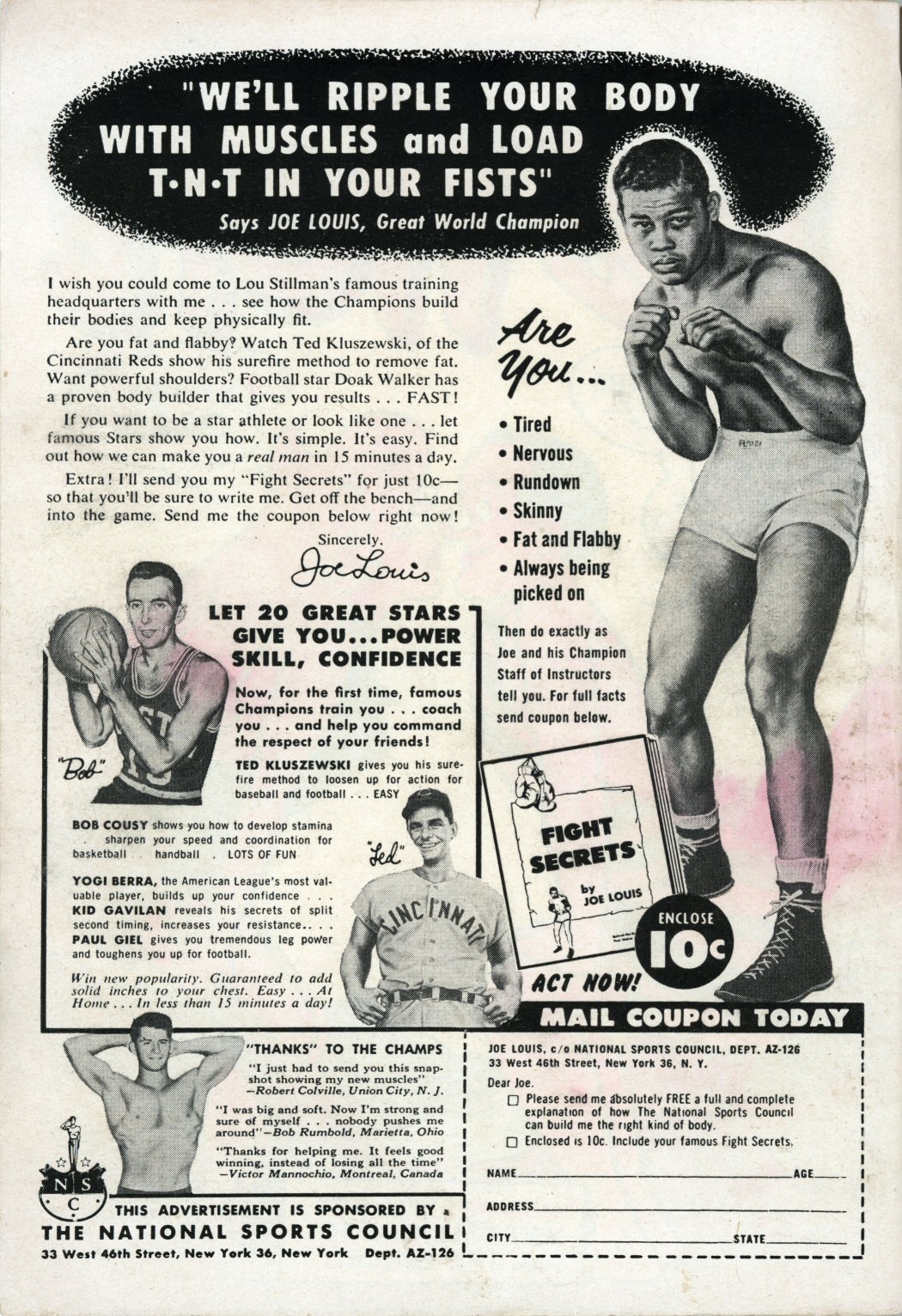 Read online The Adventures of Bob Hope comic -  Issue #43 - 2