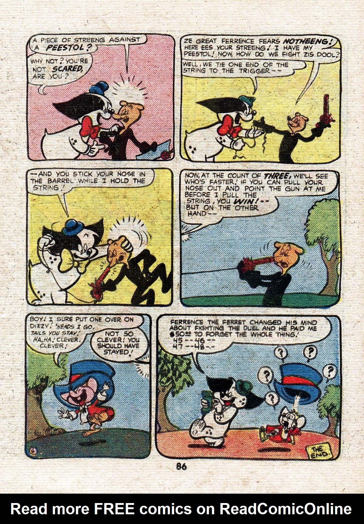 Read online The Best of DC comic -  Issue #37 - 86