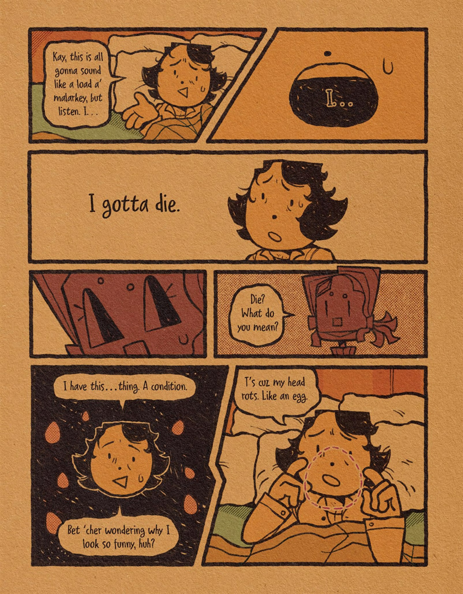 Read online Be Kind, My Neighbor comic -  Issue # TPB (Part 2) - 24