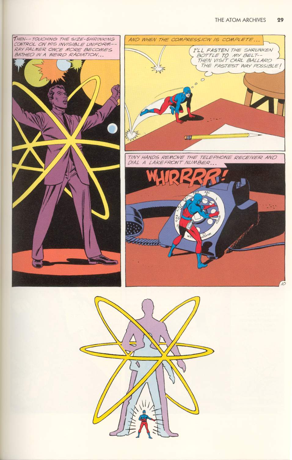 Read online Atom Archives comic -  Issue # TPB (Part 1) - 28