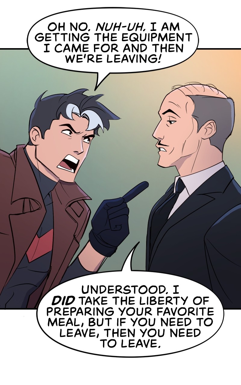 Read online Batman: Wayne Family Adventures comic -  Issue #78 - 29