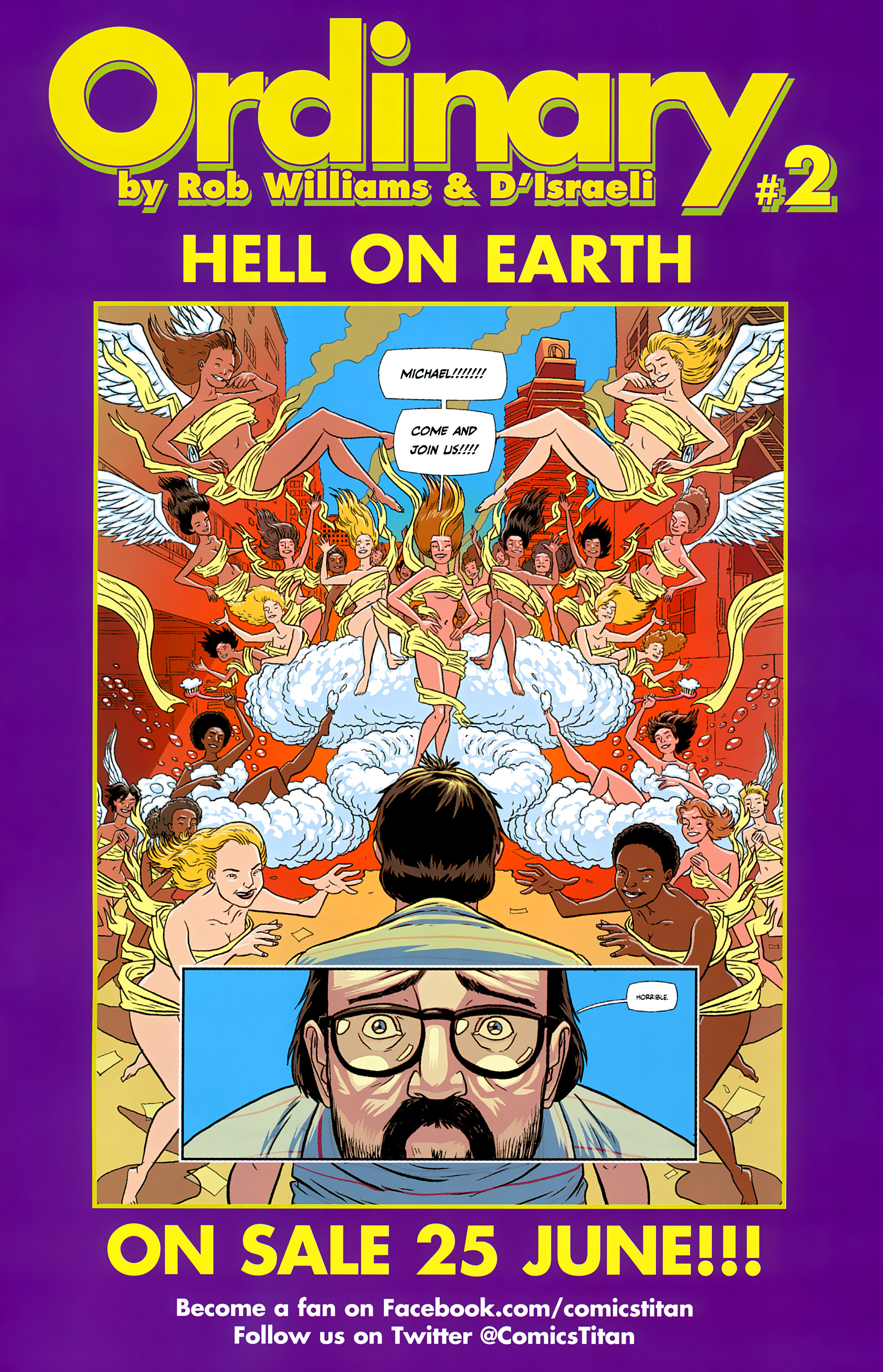 Read online Ordinary comic -  Issue #1 - 32