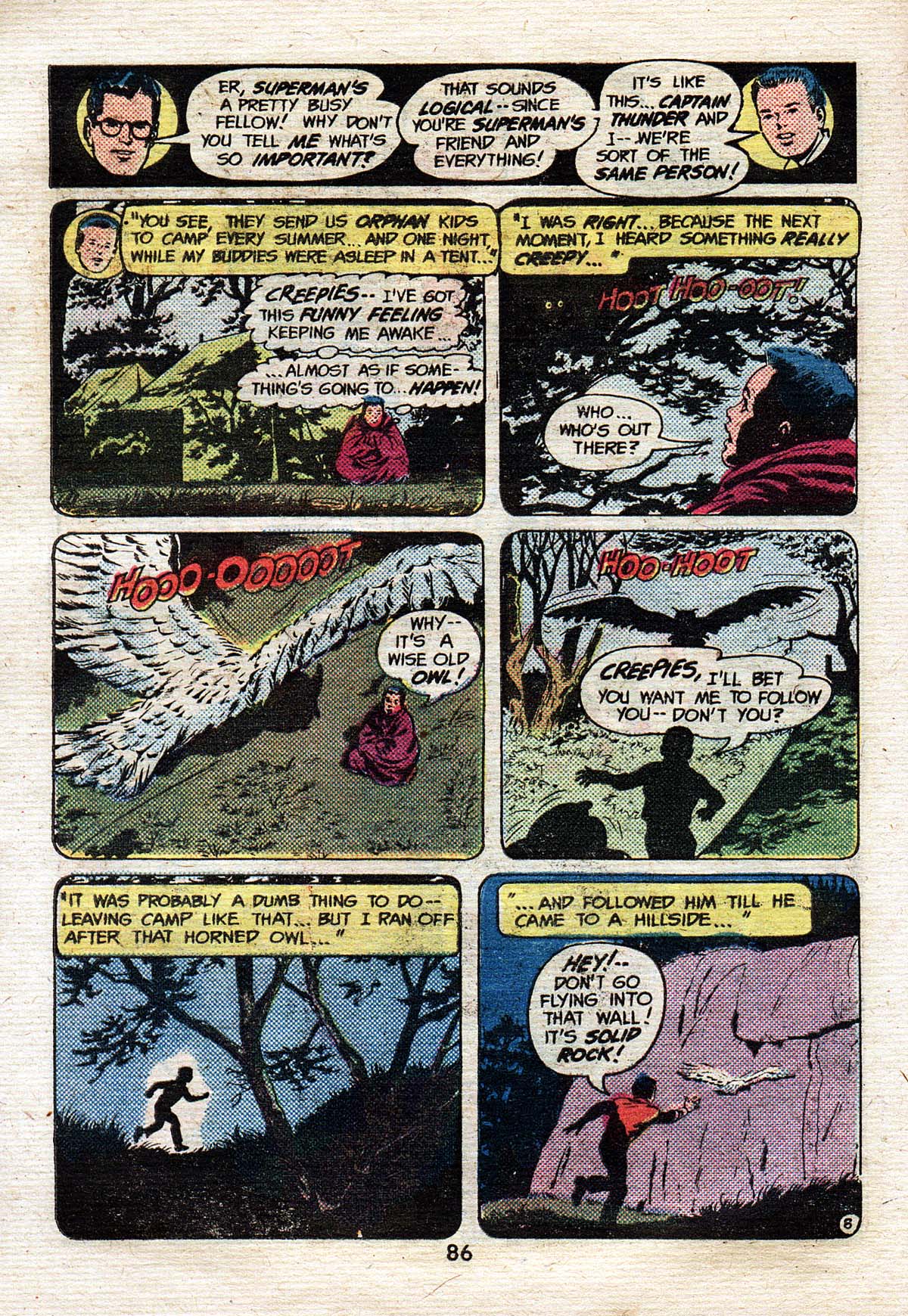 Read online The Best of DC comic -  Issue #16 - 86