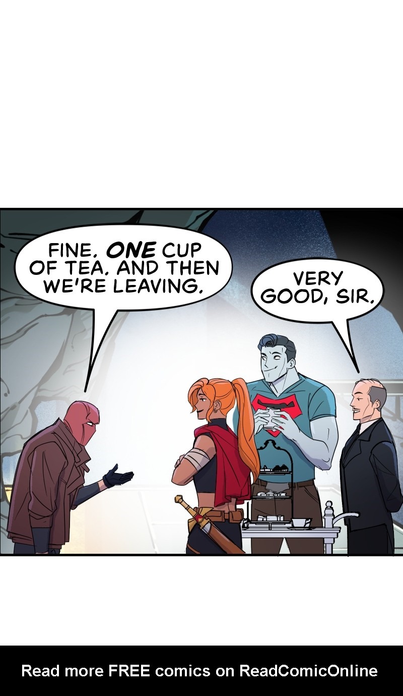 Read online Batman: Wayne Family Adventures comic -  Issue #78 - 11