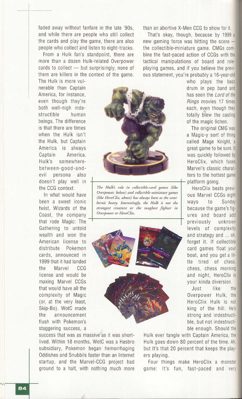 Read online Marvel Encyclopedia comic -  Issue # TPB 3 - 80