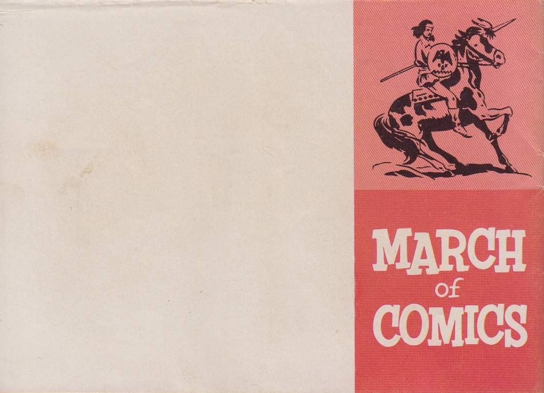 Read online March of Comics comic -  Issue #127 - 34