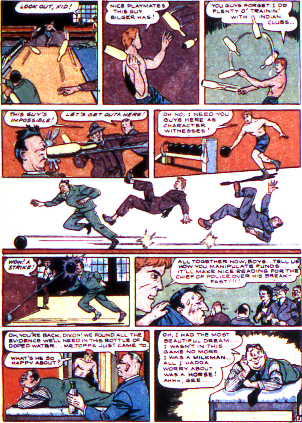 Read online National Comics comic -  Issue #26 - 17