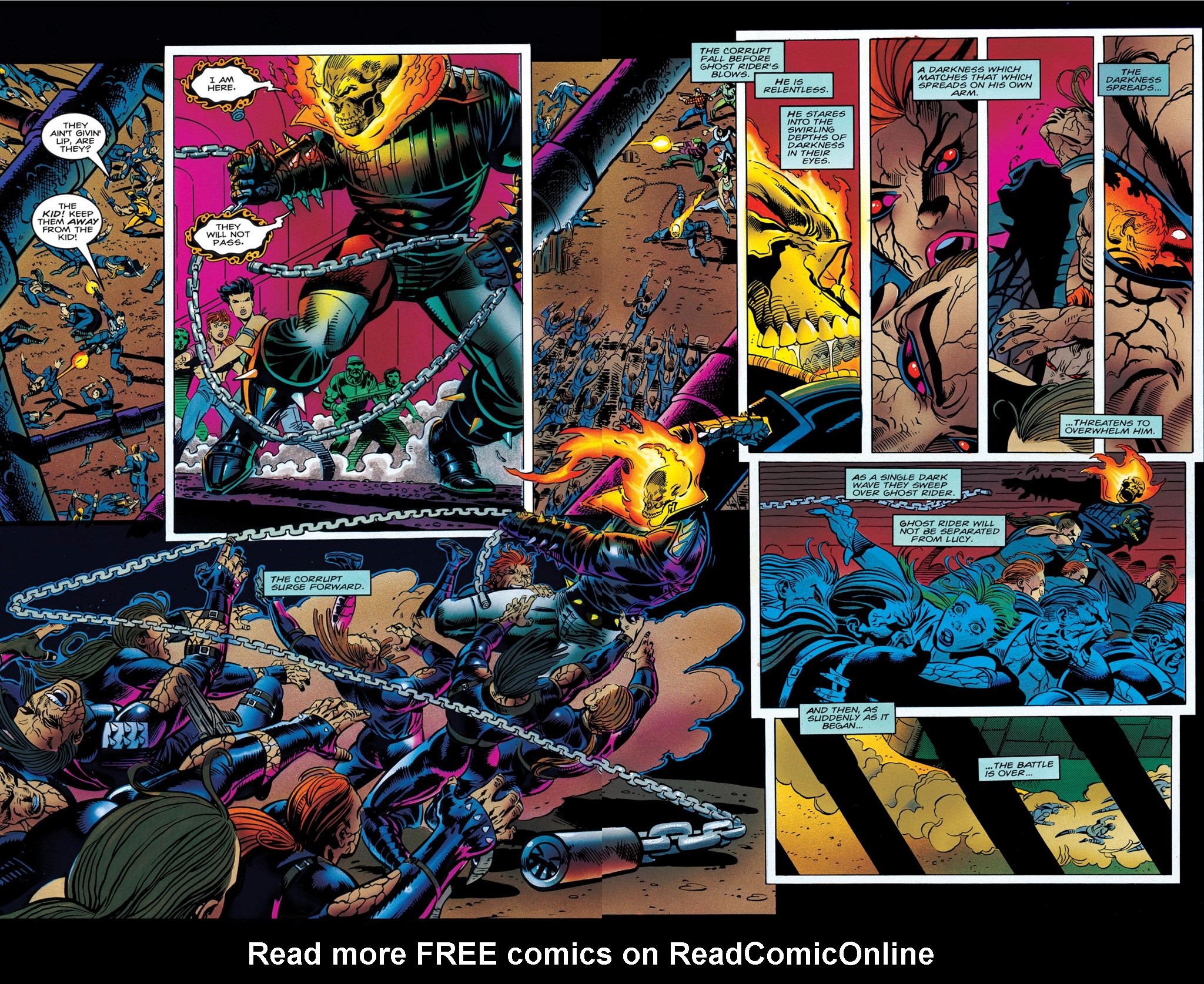 Read online Wolverine Epic Collection: Blood Debt comic -  Issue #Wolverine Epic Collection TPB 7 (Part 5) - 34