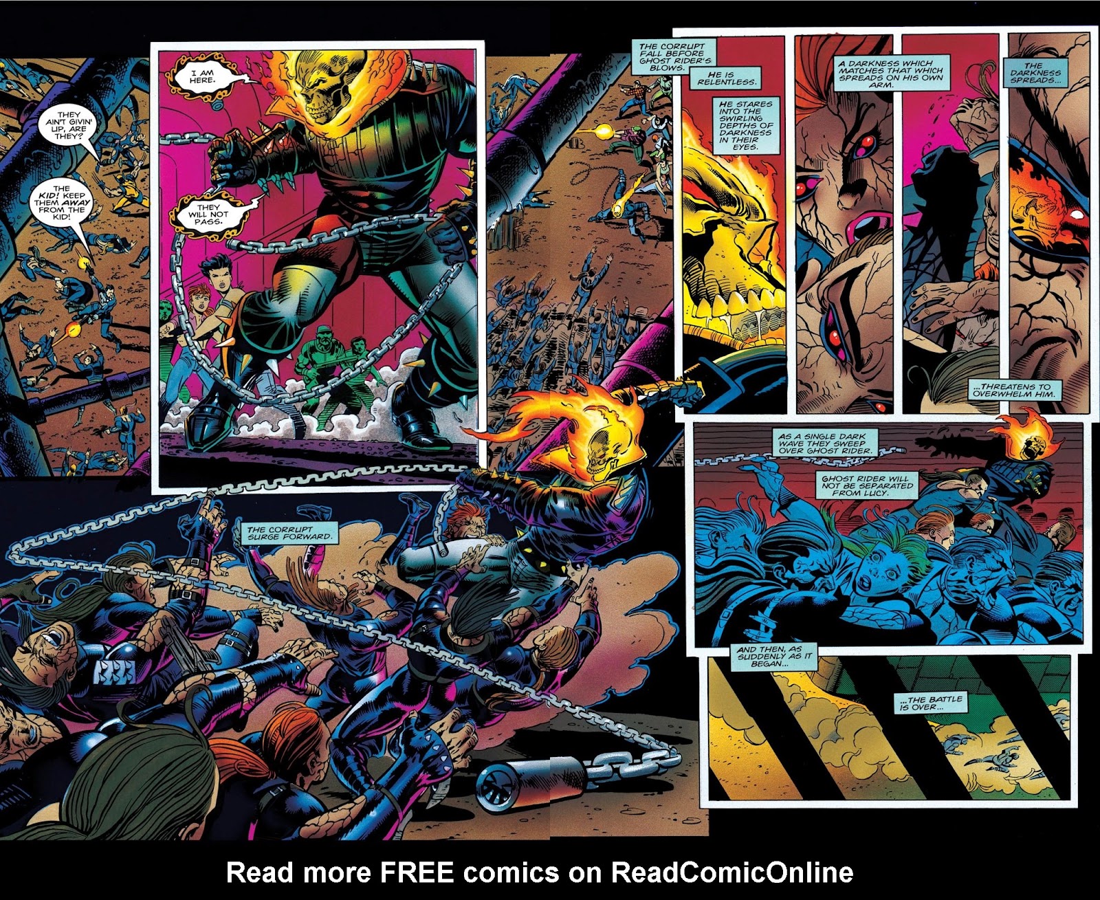 Wolverine Epic Collection issue TPB 7 (Part 5) - Page 34