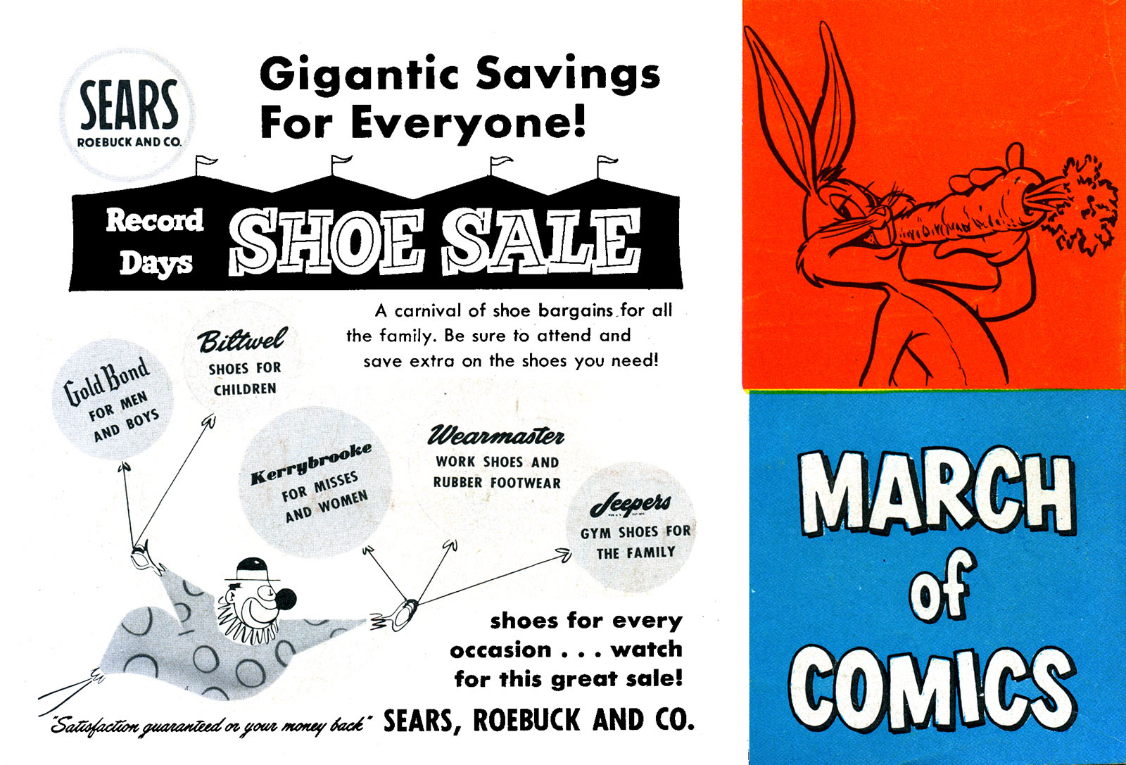 Read online March of Comics comic -  Issue #97 - 35