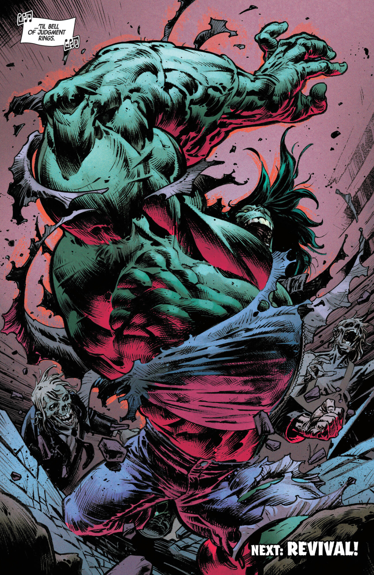 Read online Incredible Hulk (2023) comic -  Issue #2 - 19