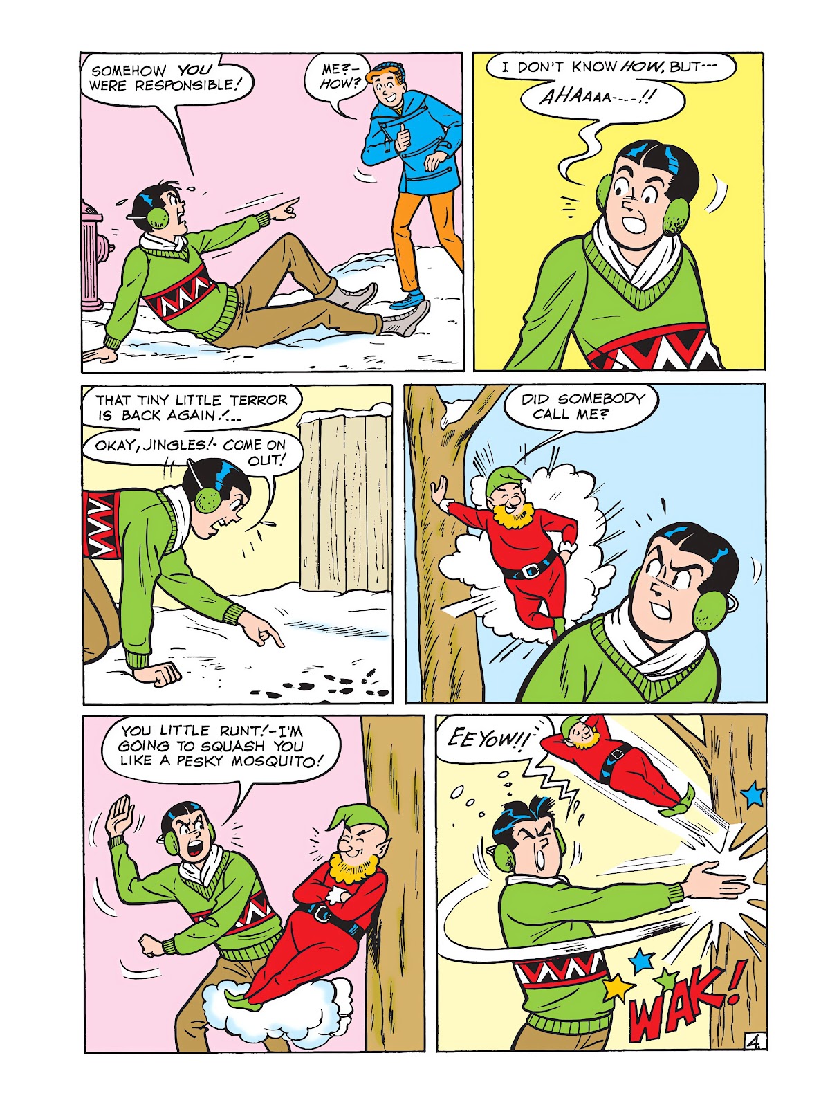 Archie Comics Double Digest issue 335 - Page 147