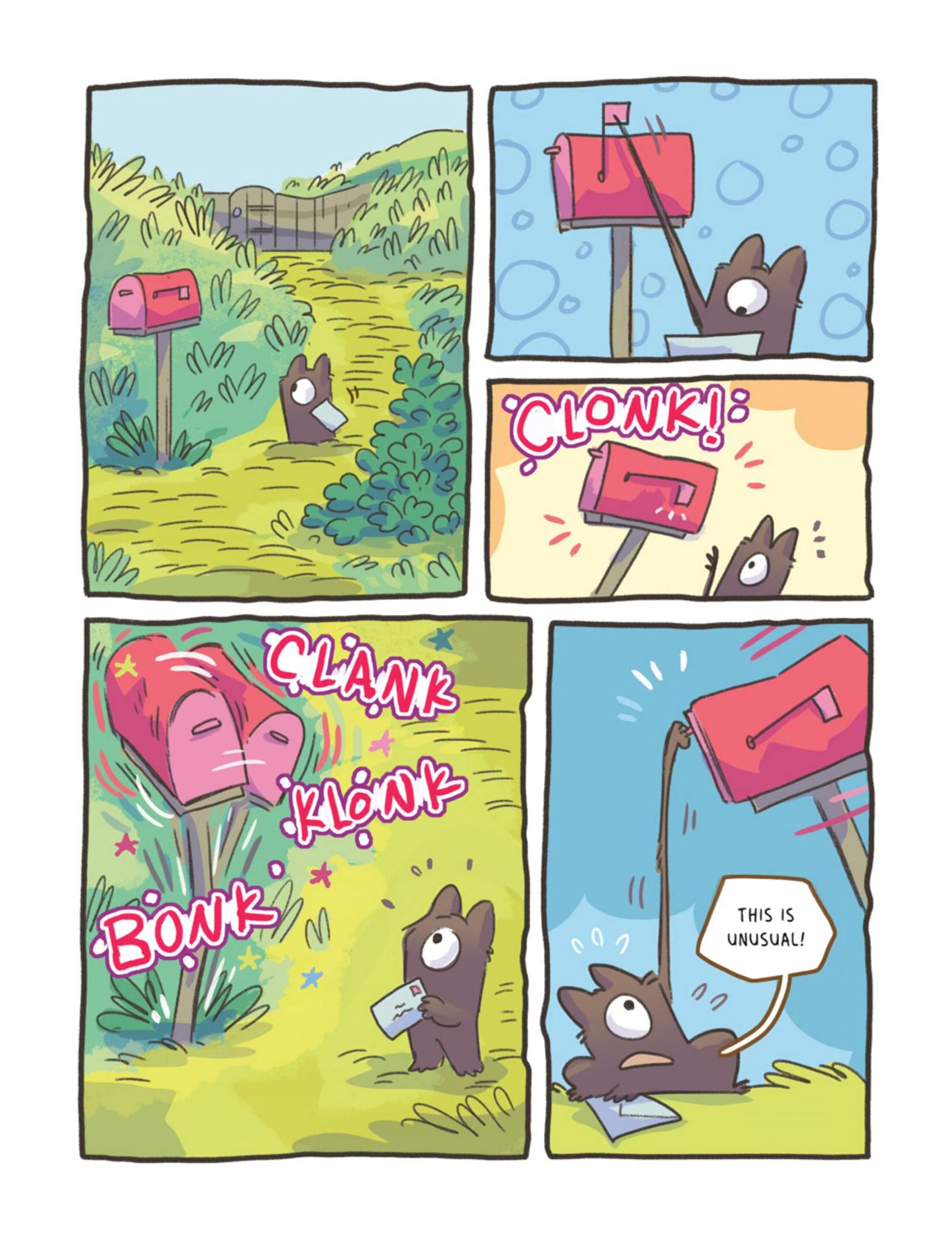 Read online Monster Friends comic -  Issue # TPB (Part 3) - 57