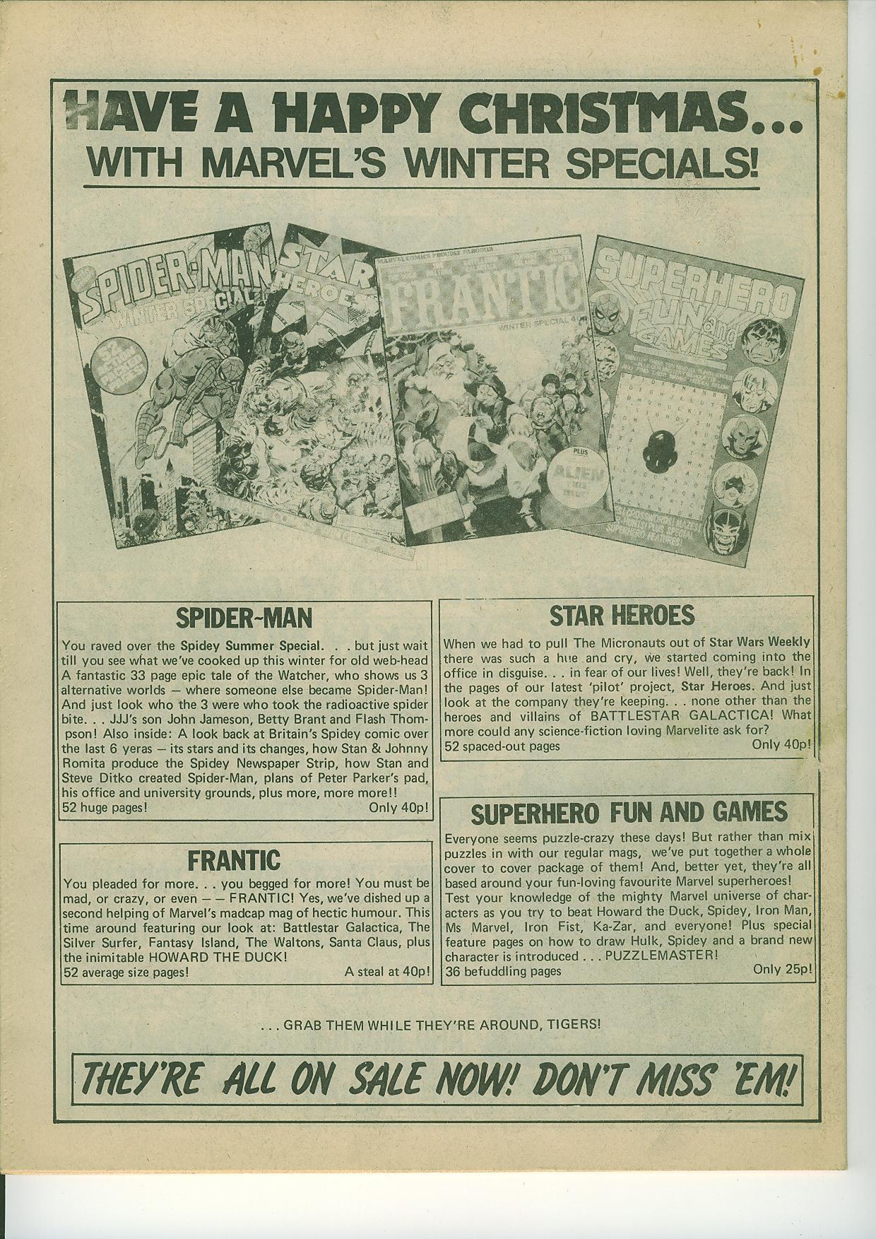 Read online Hulk Comic comic -  Issue #43 - 24